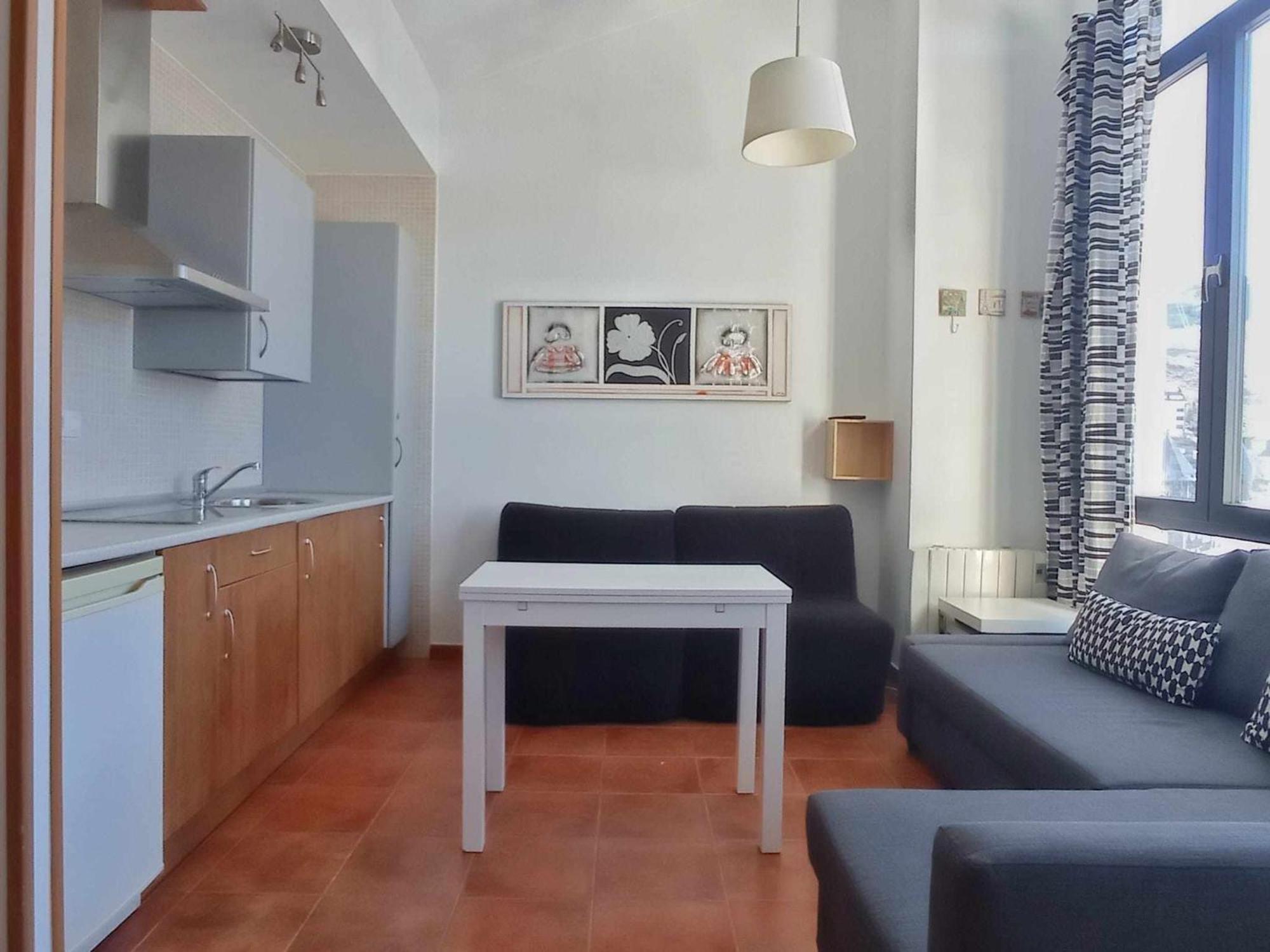 Apartamento Nievemar Edificio Monte Gorbea