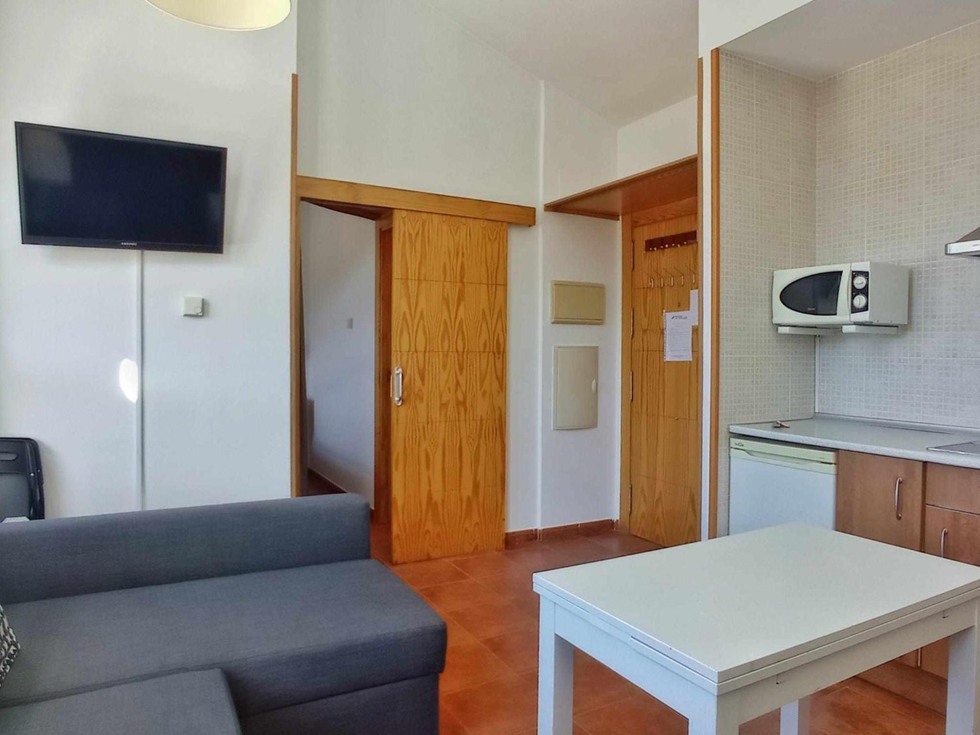 Apartamento Nievemar Edificio Monte Gorbea *