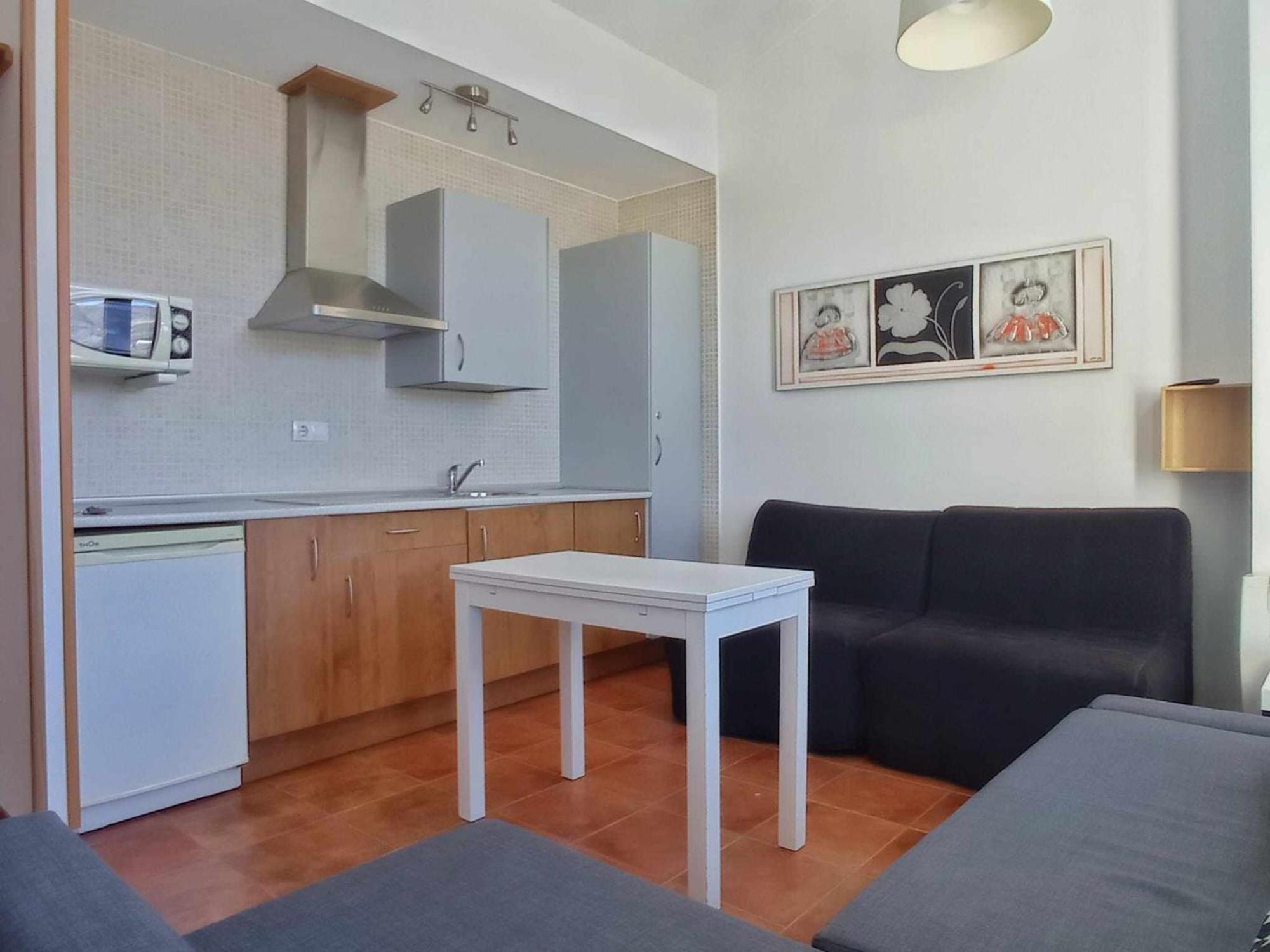 Apartamento Nievemar Edificio Monte Gorbea Sierra Nevada