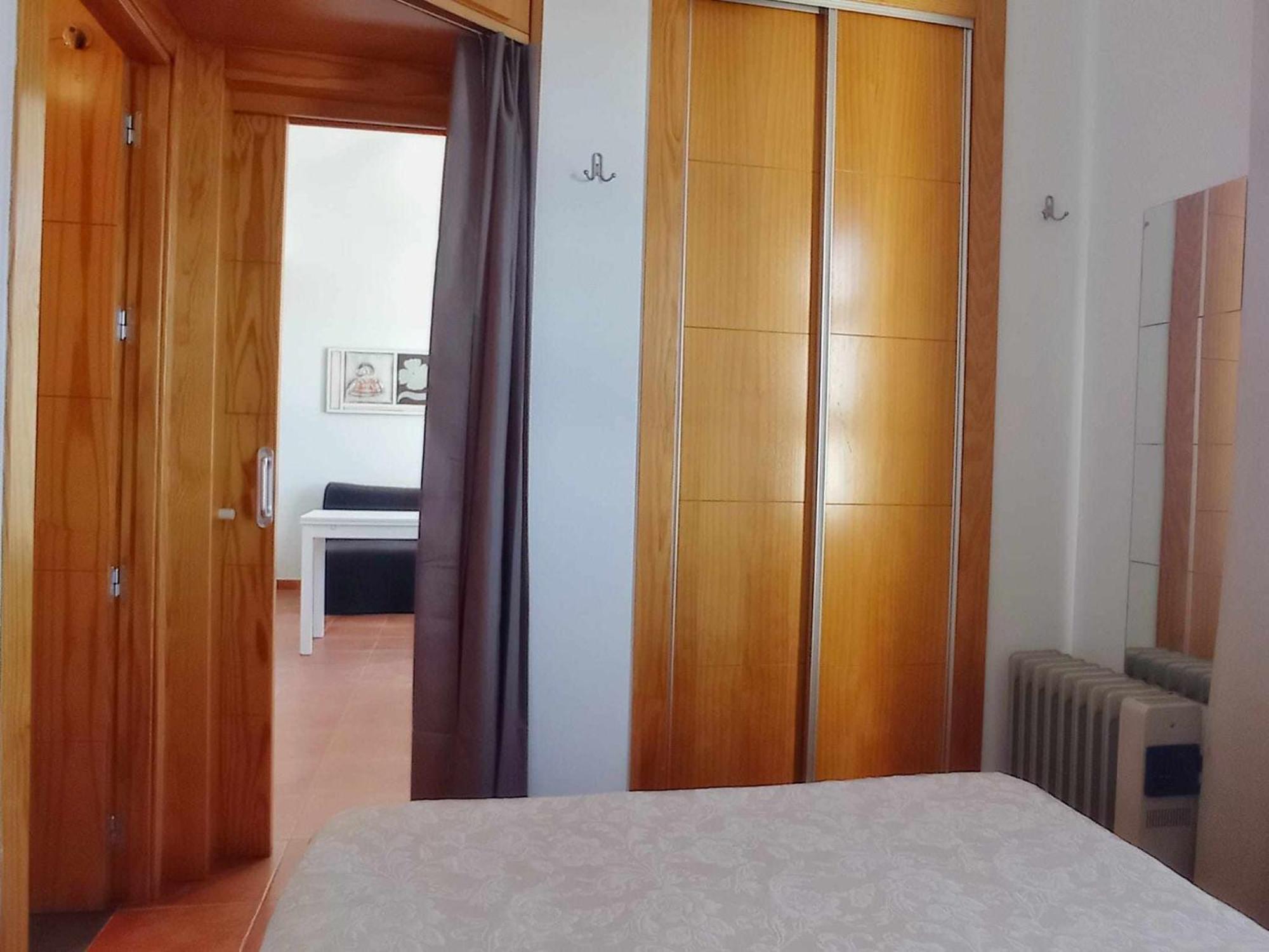 Apartamento Nievemar Edificio Monte Gorbea *