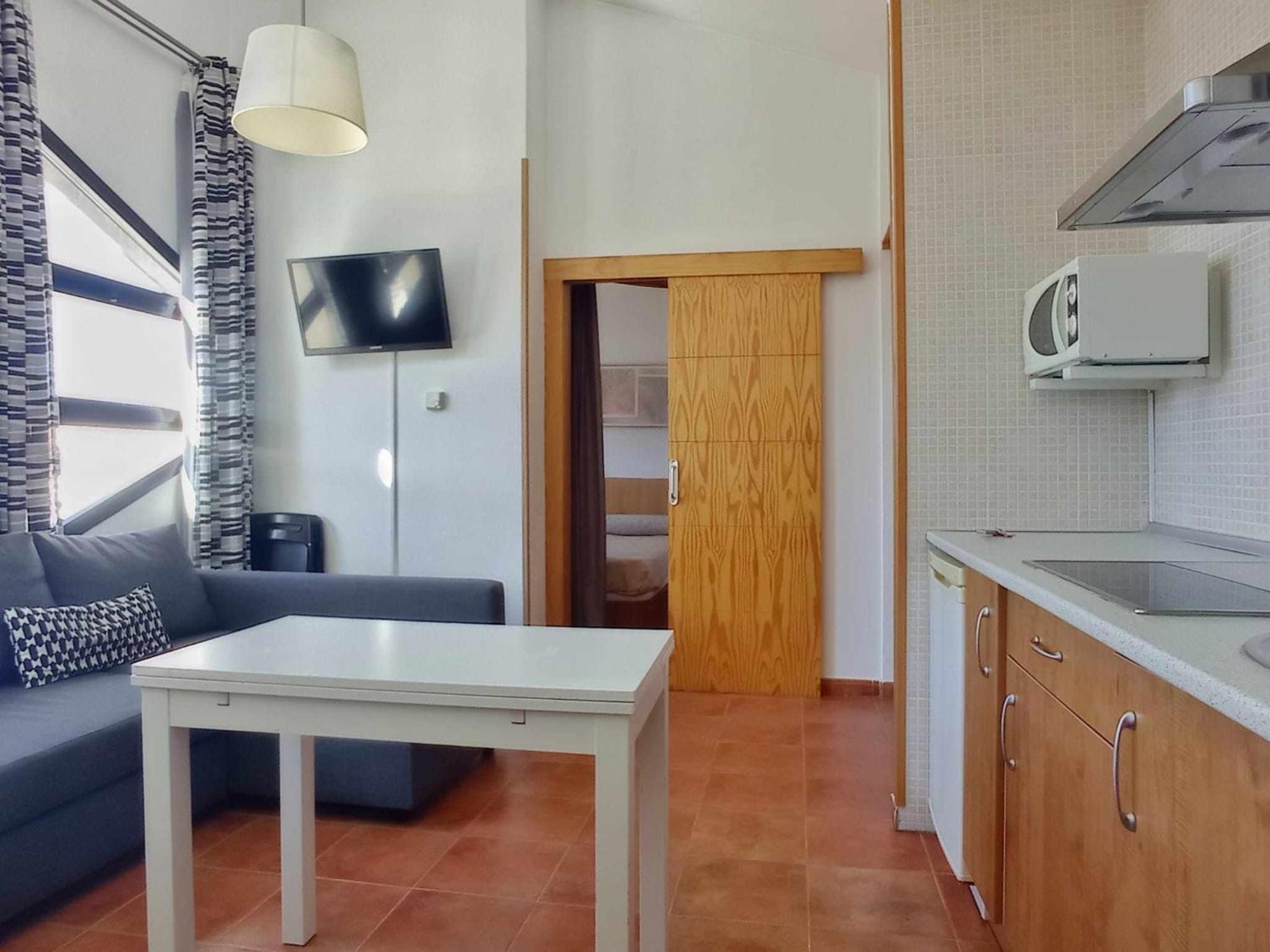 Apartamento Nievemar Edificio Monte Gorbea