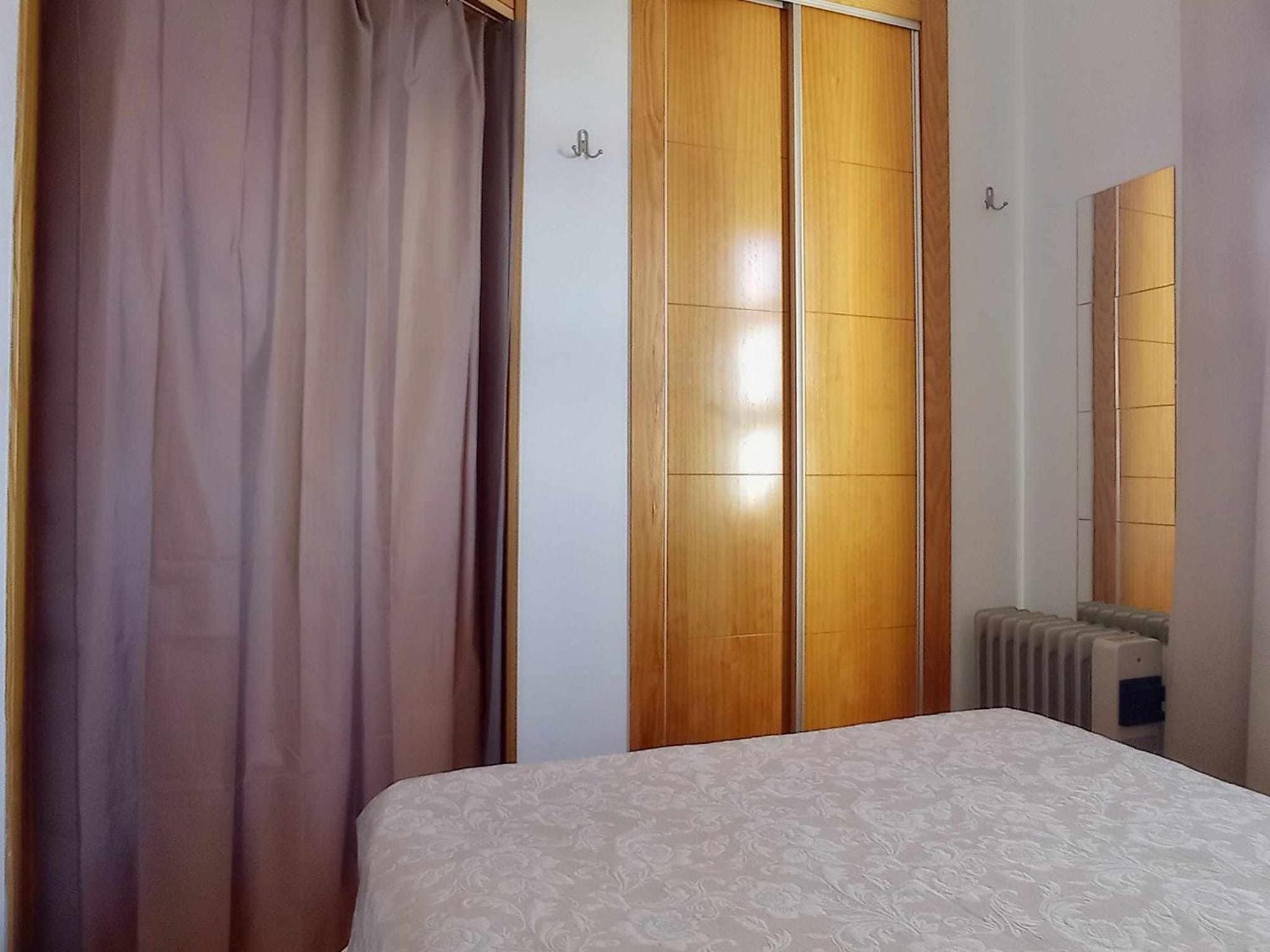 Apartamento Nievemar Edificio Monte Gorbea *