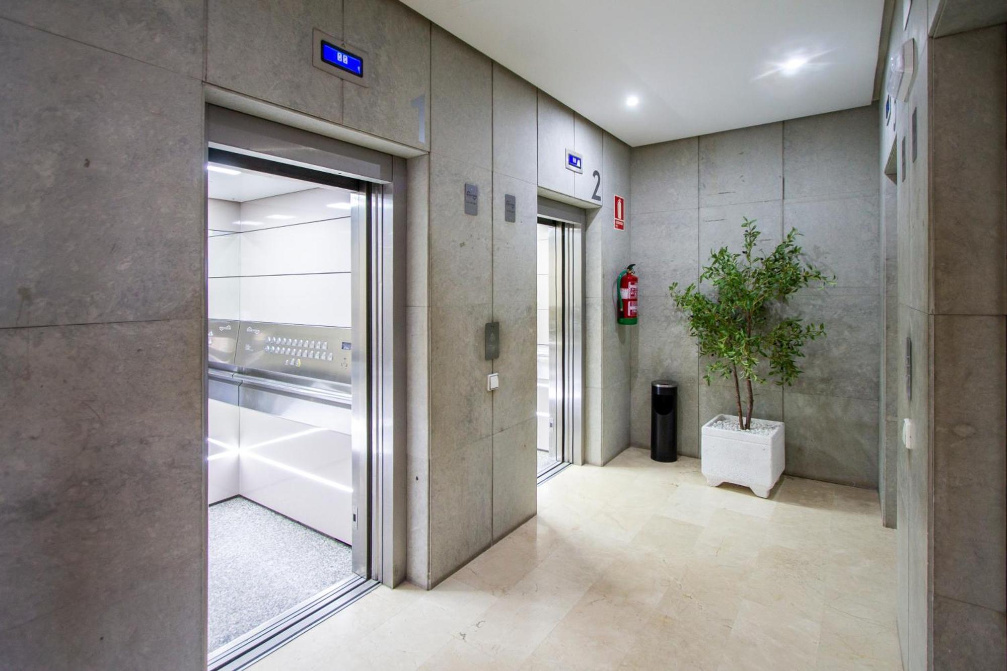 Espacio 3 - Primera Linea De Playa Apartment *