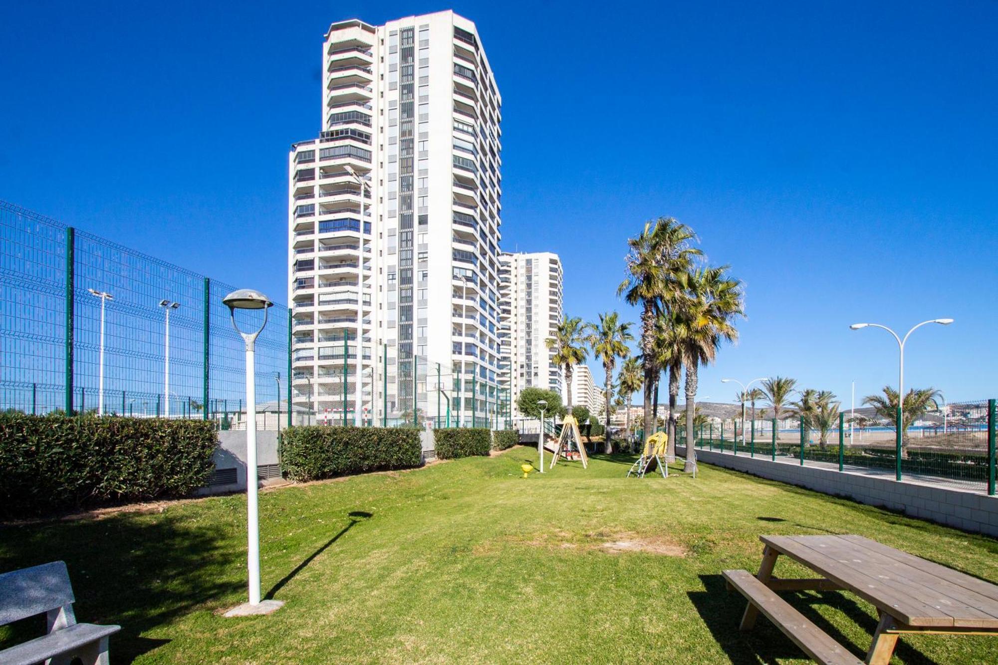 Espacio 3 - Primera Linea De Playa Cullera