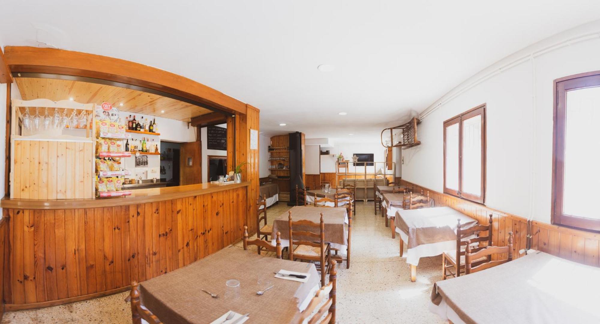Hostal Coll De Port Tuixén