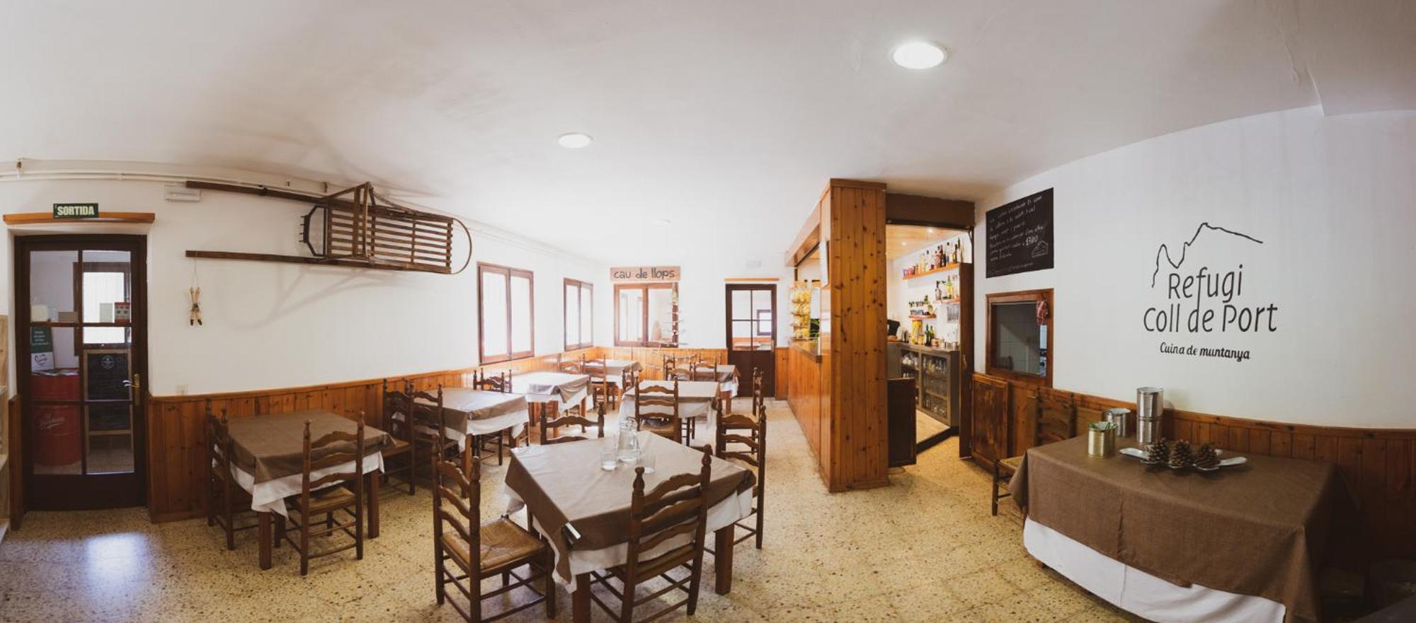 Hostal Coll De Port *