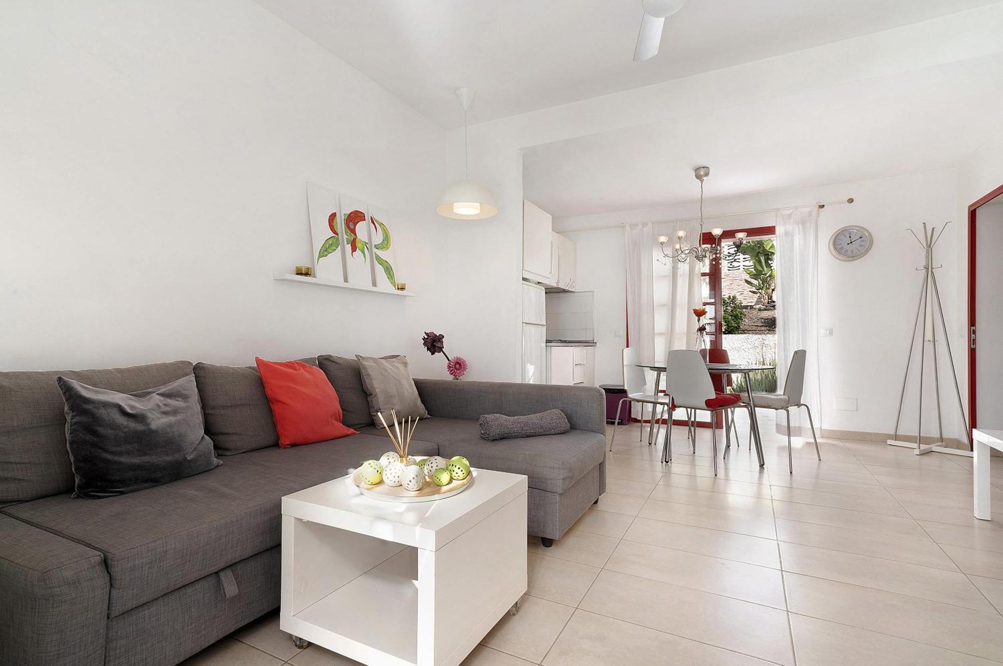 Apartamento Aloe Dunas 2