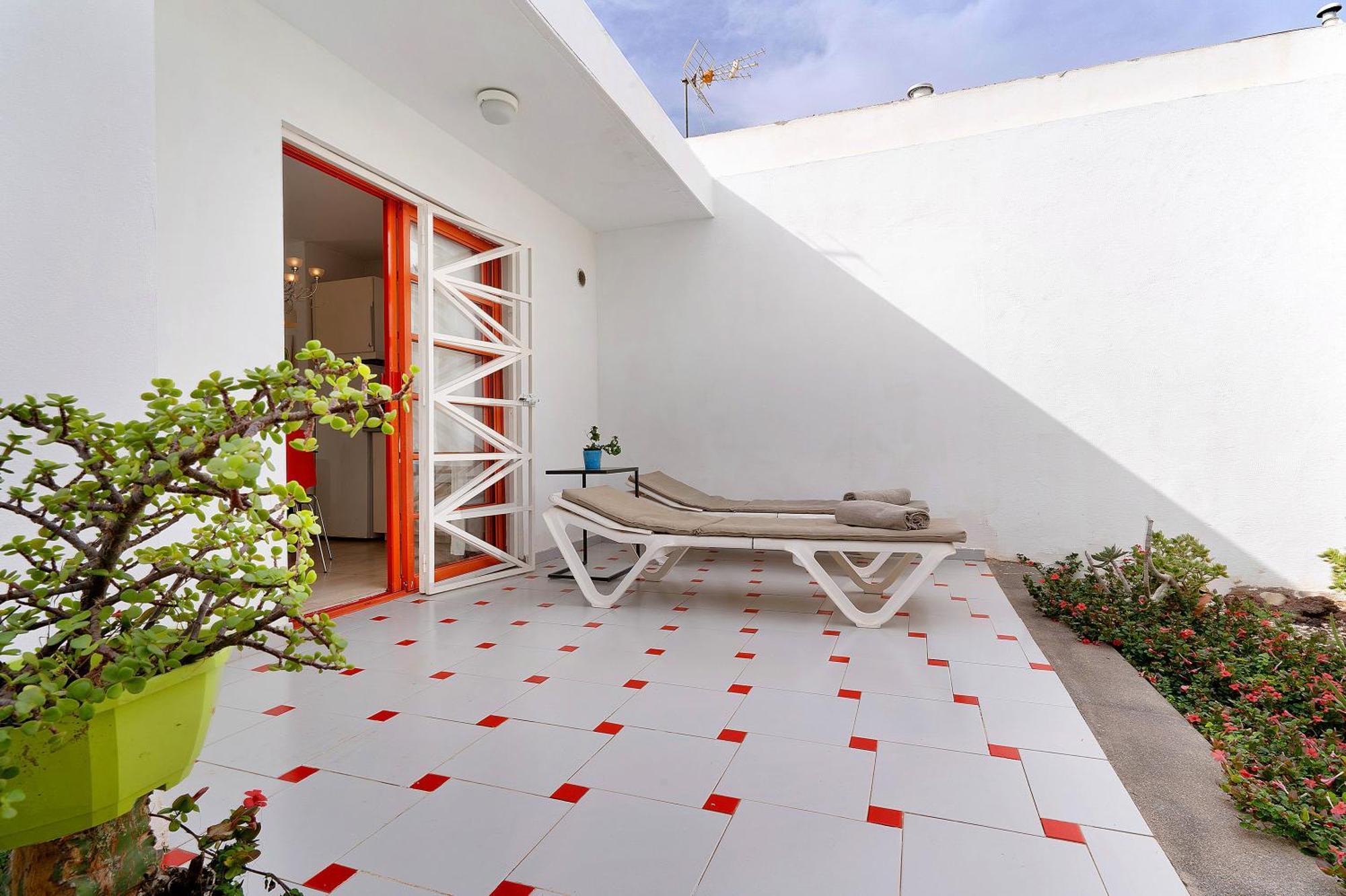 Apartamento Aloe Dunas 2 *