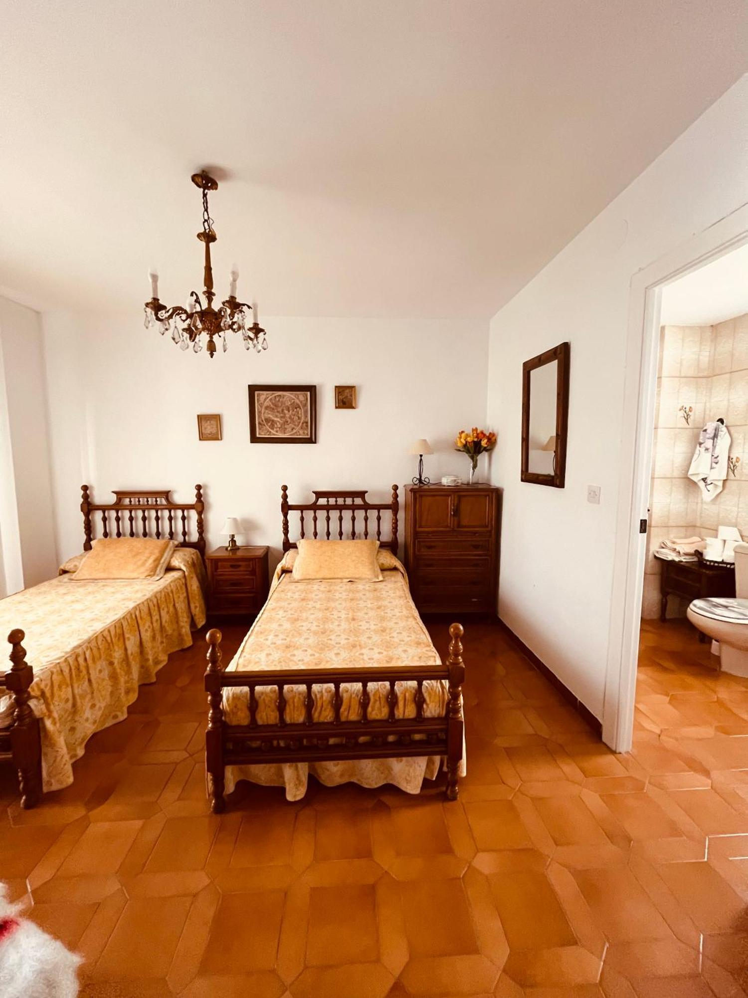 Apartamento Vivienda Familiar En El Centro De Baeza