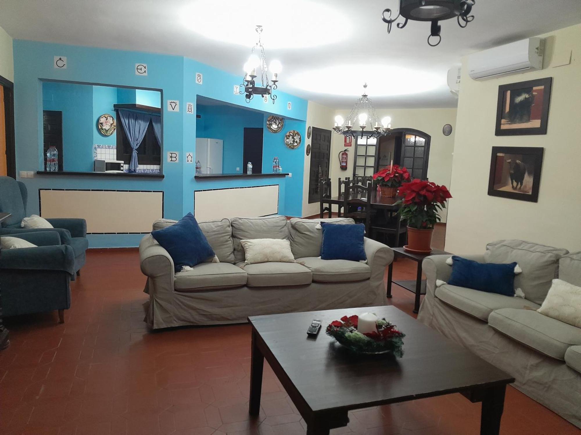 Holiday home Finca Castellares *