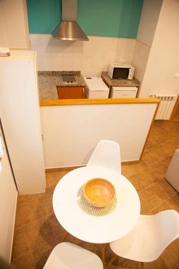 Apartamento Cumbres De Picos Buhos