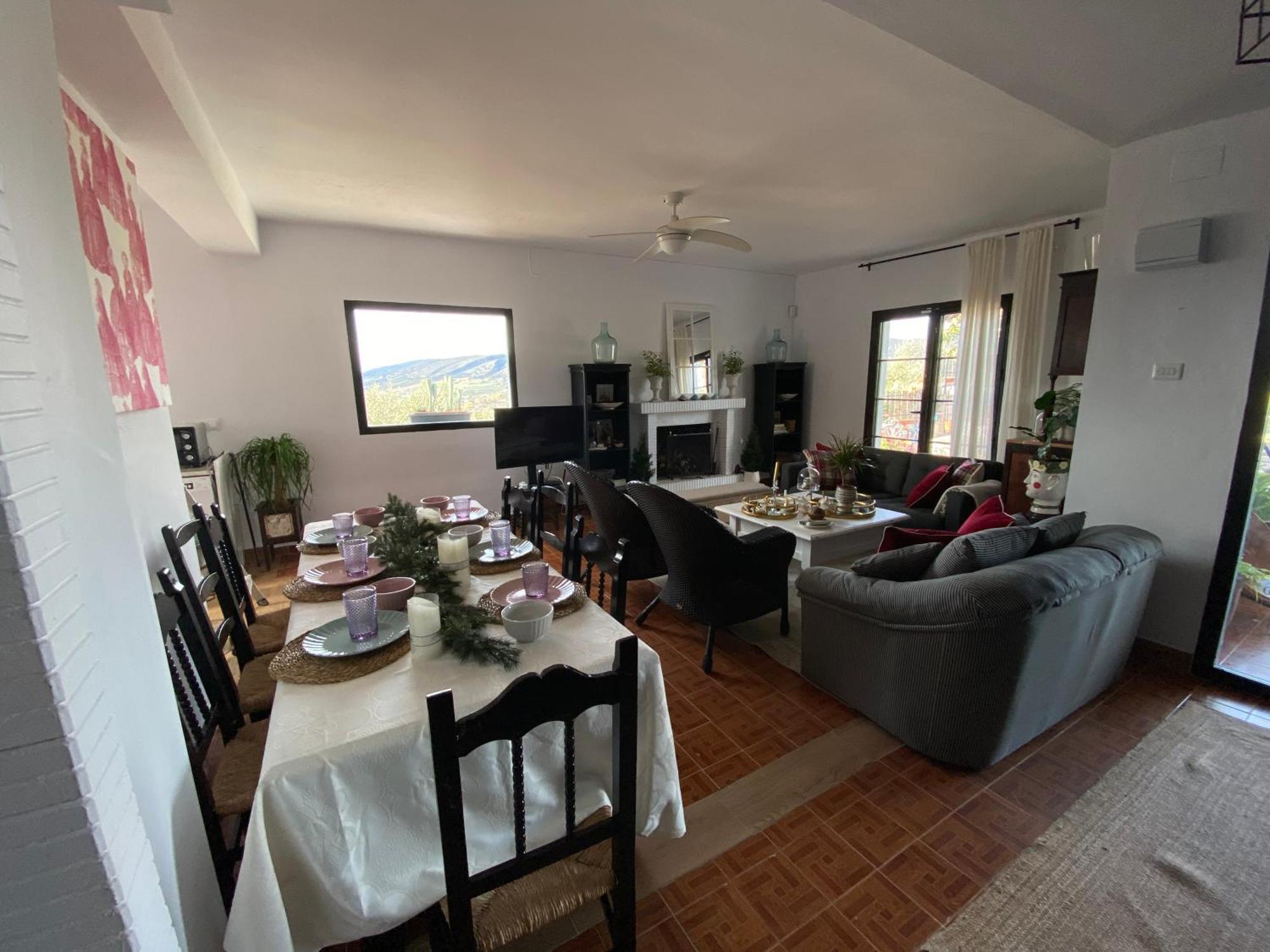 Morales By Casaturistica Holiday home Ronda