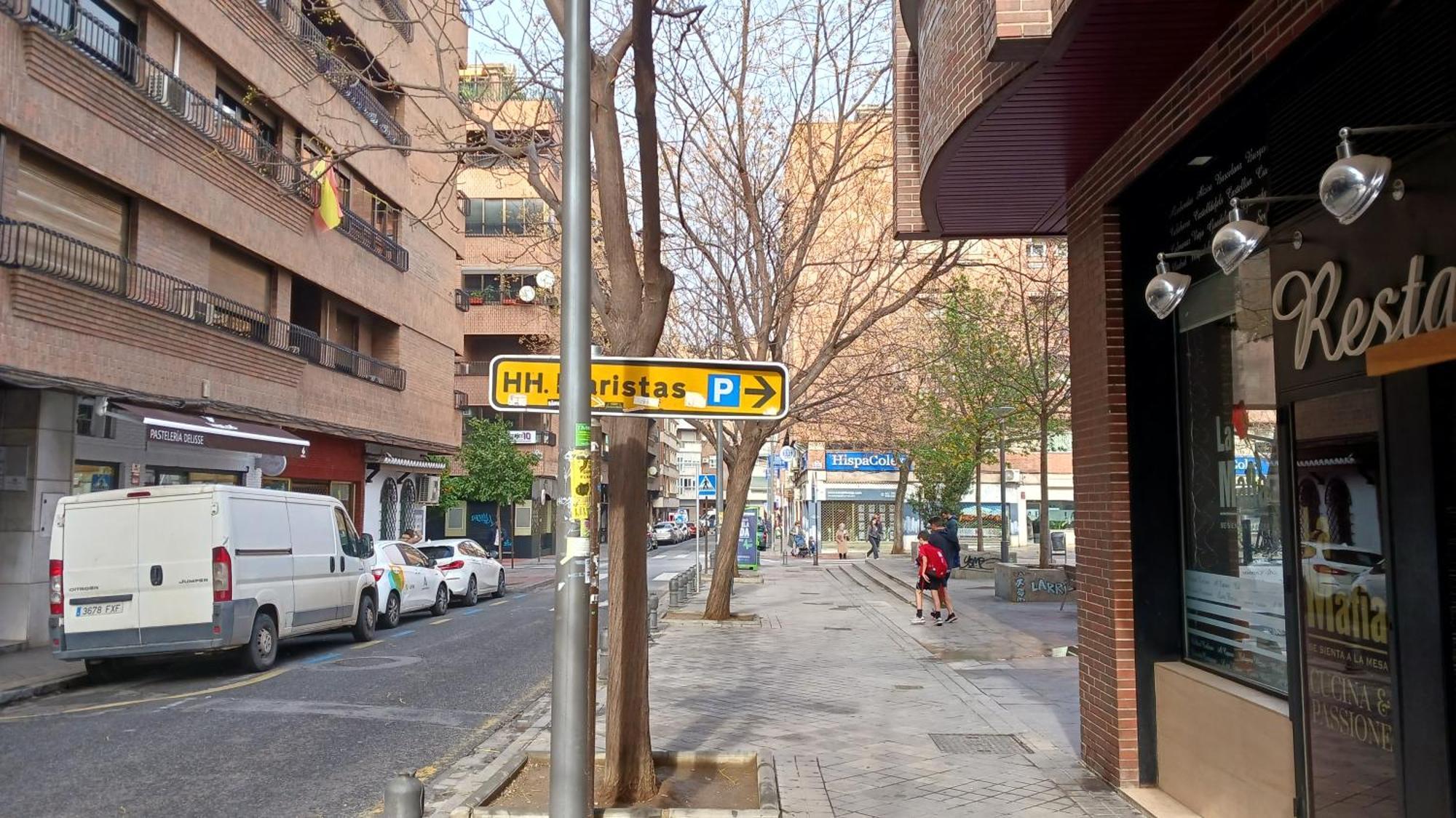 Fantastico Trajano Parking Gratuito * Granada