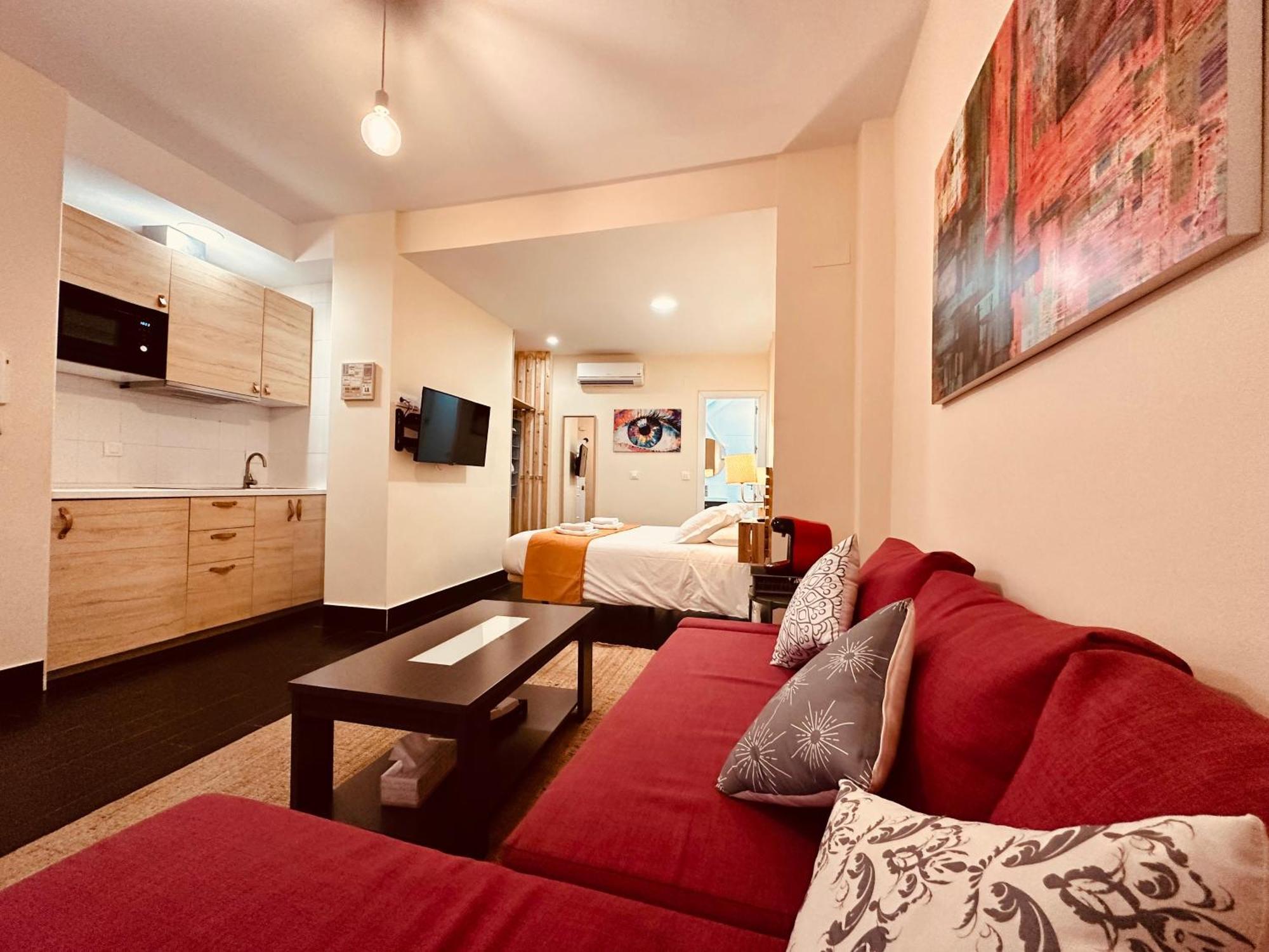 Aym Places Maestranza Apartamento Sevilla