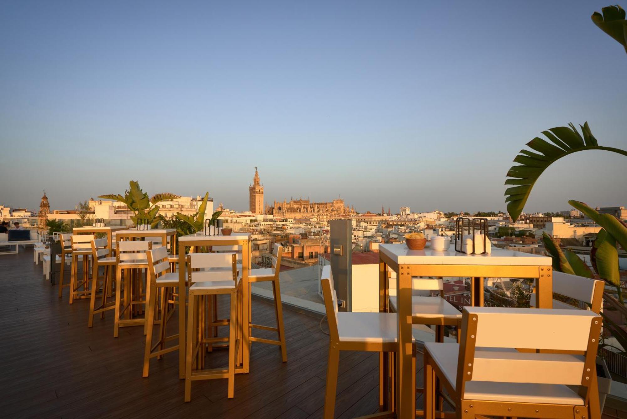 Hotel Inglaterra Sevilla