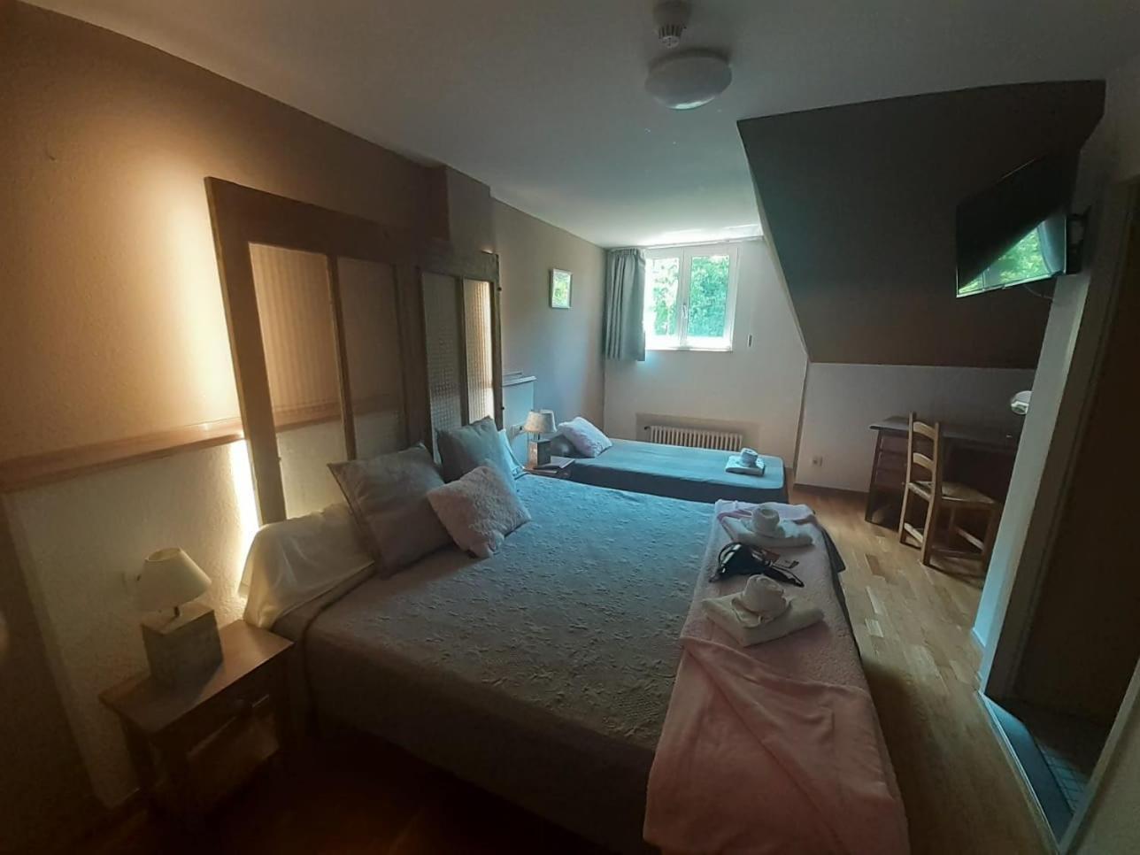 Balneario Casa Pallotti Pensión Carranza
