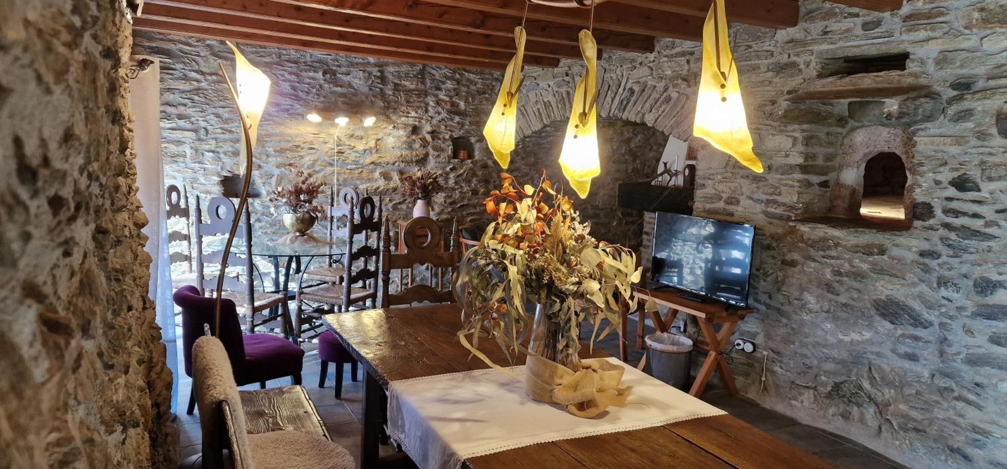 Hotel Mas D'en Roqueta Aravell