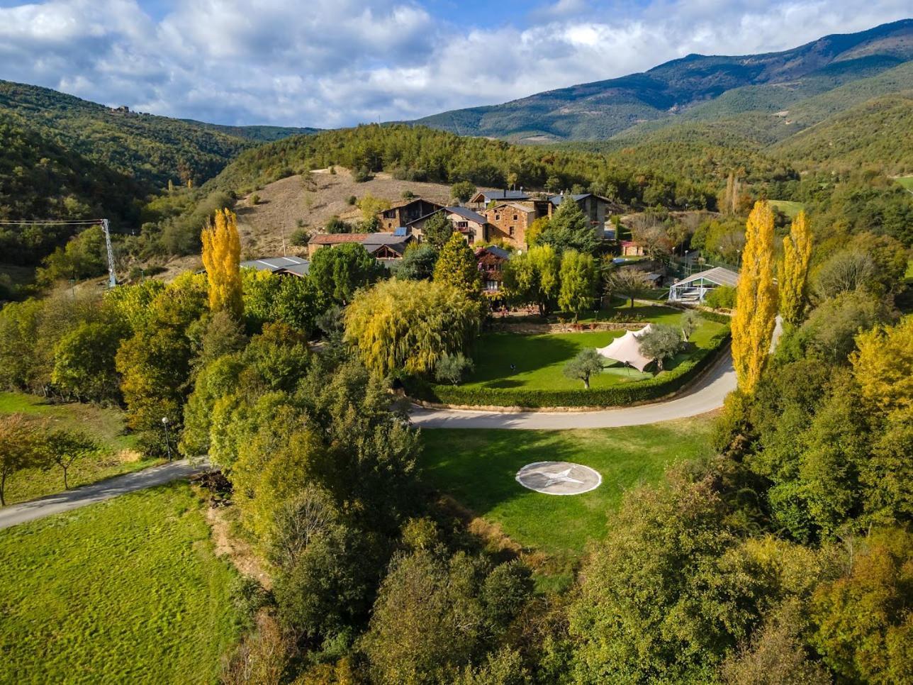 Hotel Mas D'en Roqueta Aravell