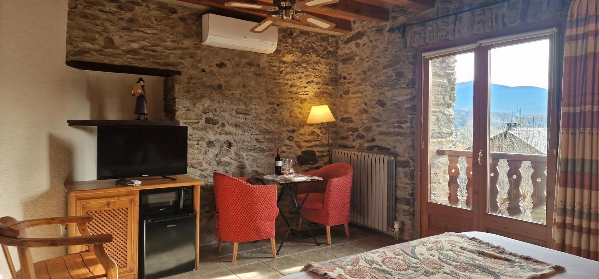 Hotel Mas D'en Roqueta