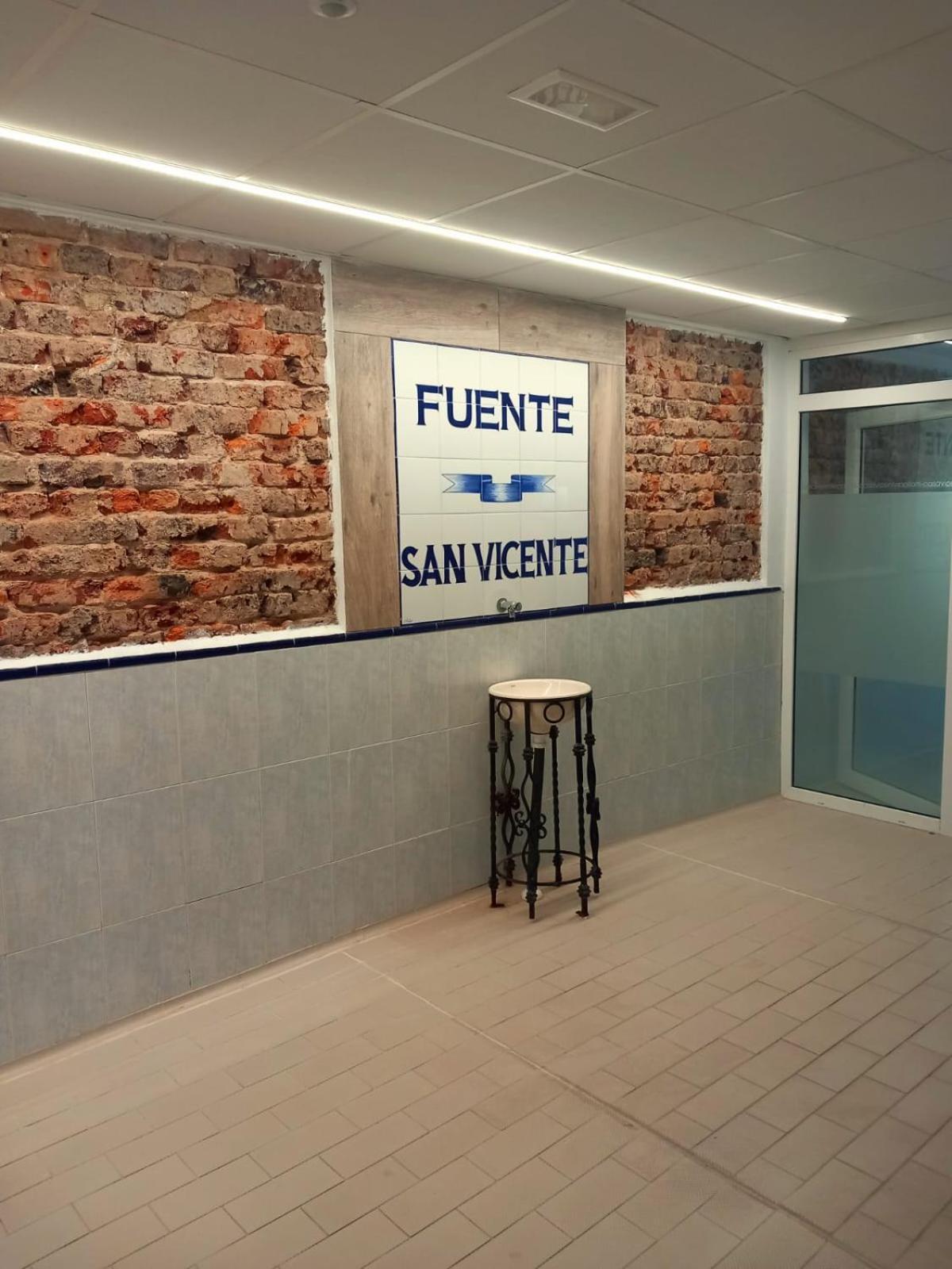Pensión Balneario Casa Pallotti Carranza