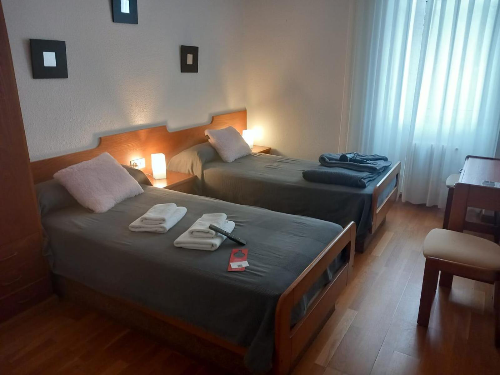 Pensión Balneario Casa Pallotti Carranza