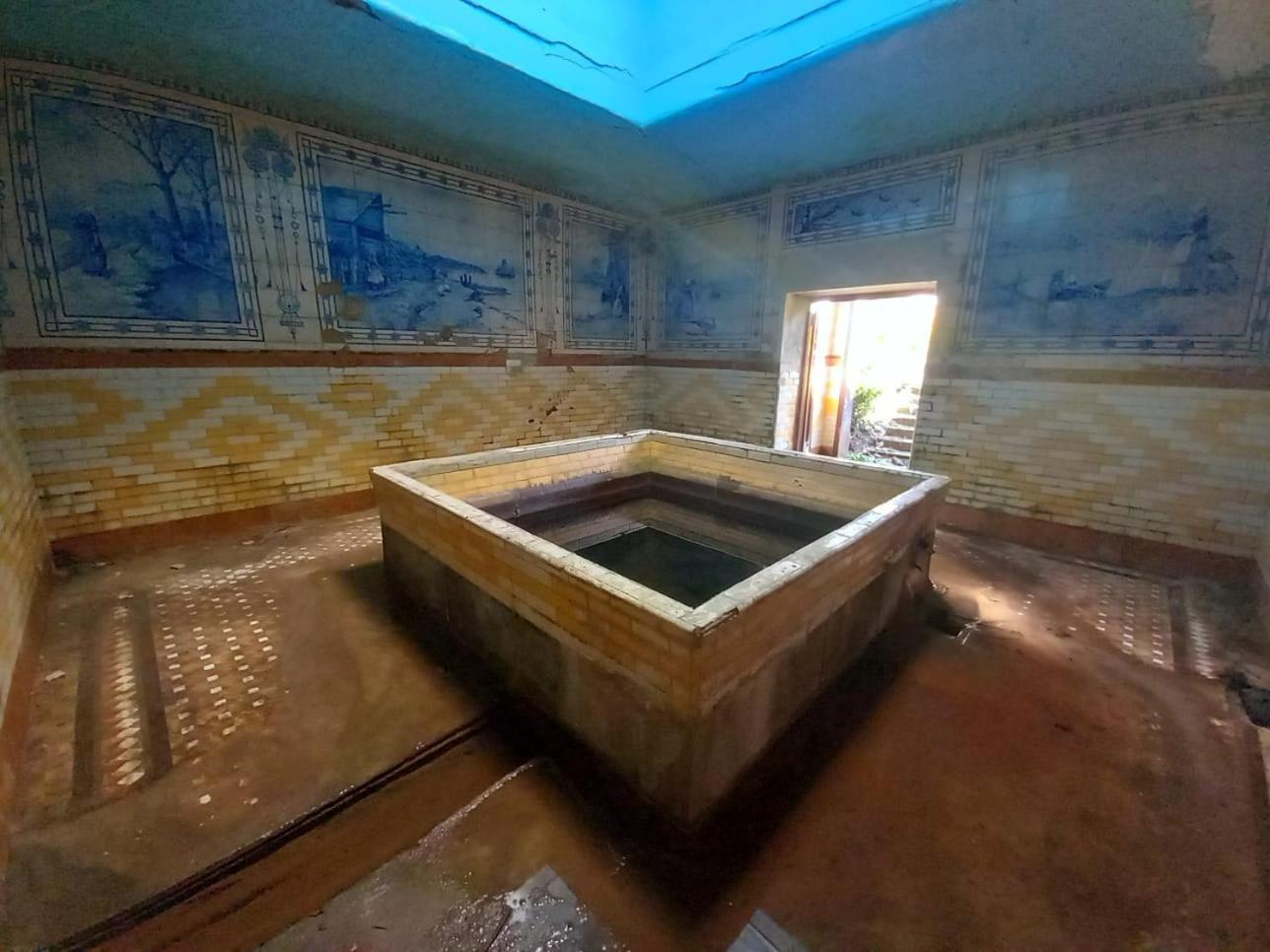 Balneario Casa Pallotti Pensión *