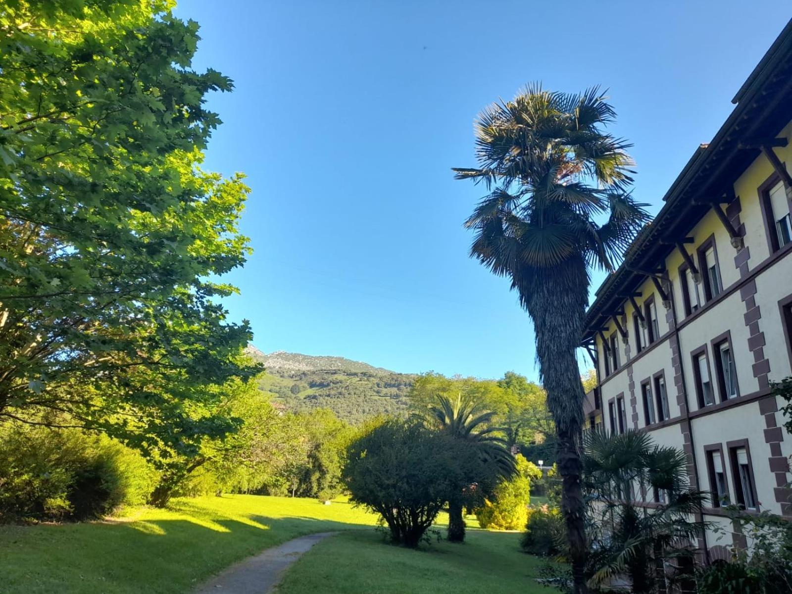 Pensión Balneario Casa Pallotti Carranza