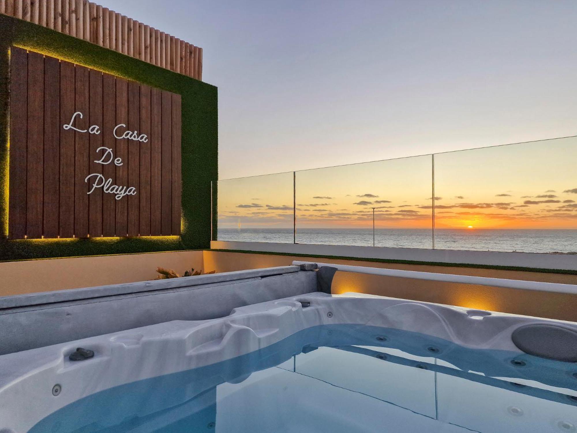 Medano4you La Casa De Playa Villa