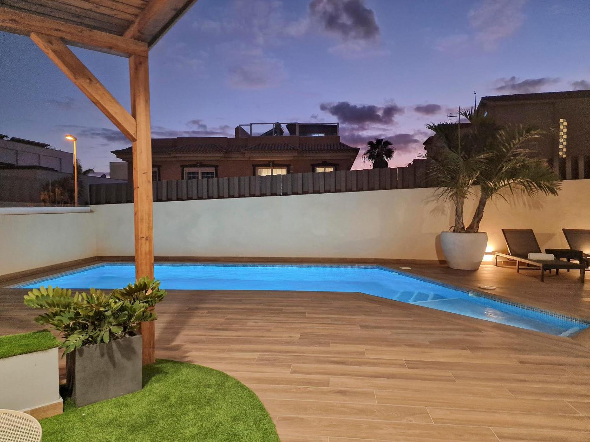 Medano4you La Casa De Playa Villa