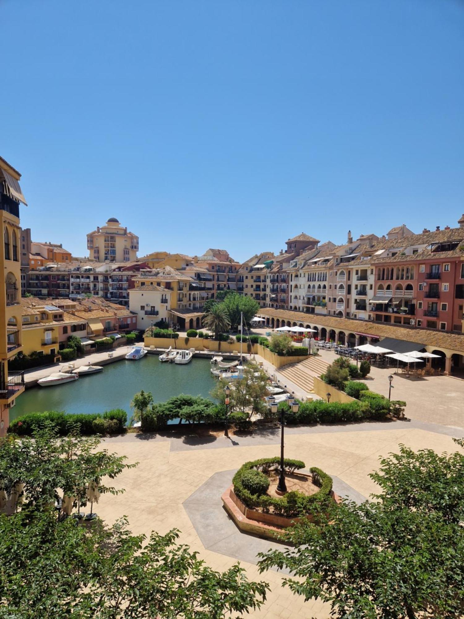 3 Valencia Apartment Port Saplaya
