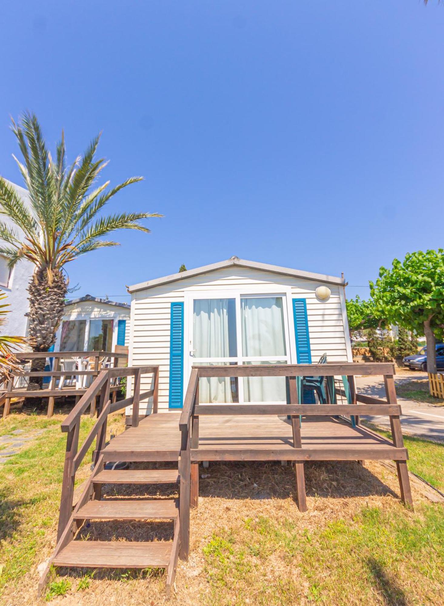 Camping Alfacs Village Les Cases d'Alcanar