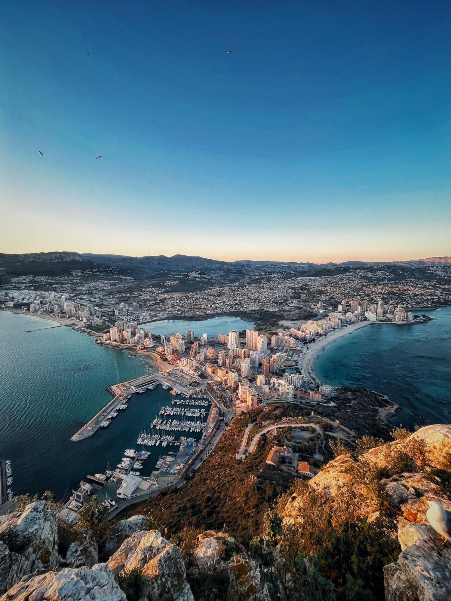Apartment Sea&relax Calpe