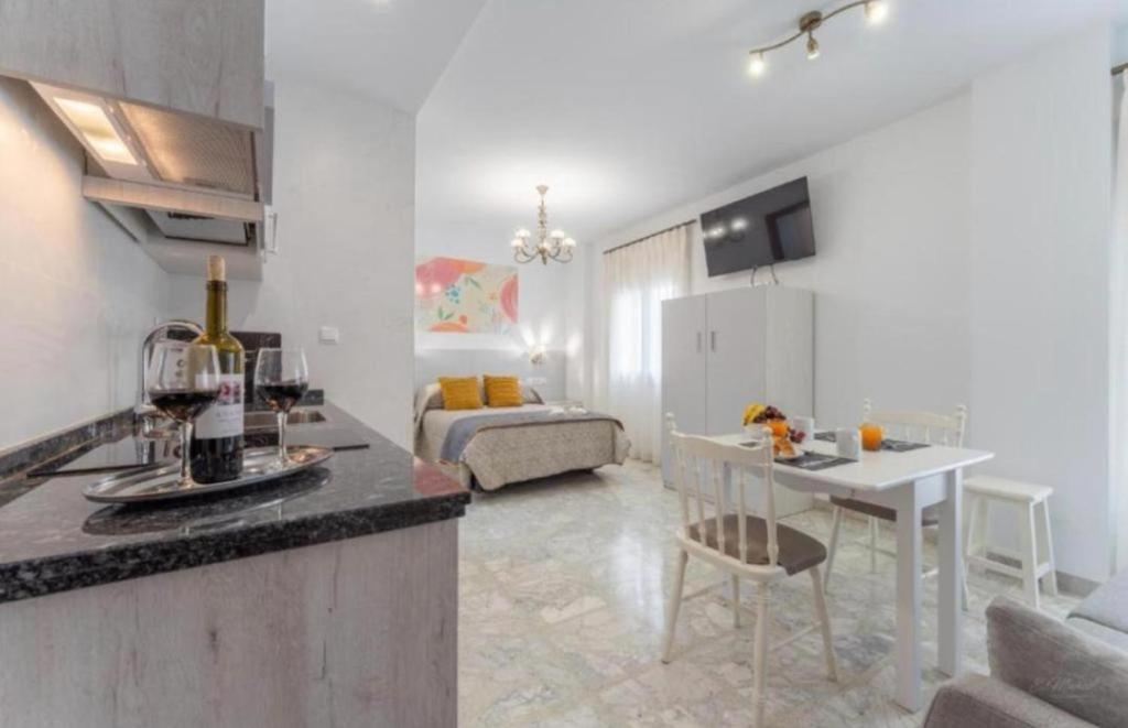 Apartamento Augusto Cosy Romance Mérida