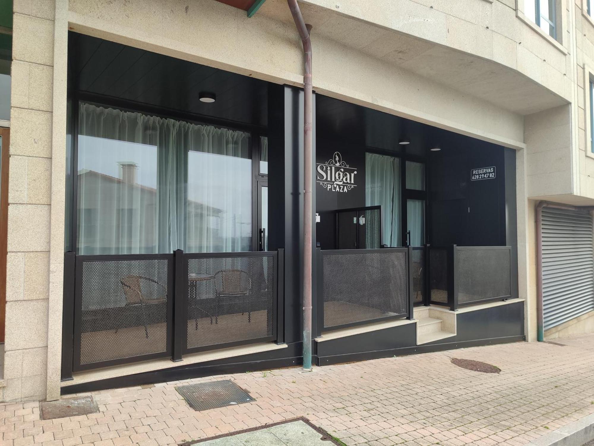 Silgar Plaza Apartment Sanxenxo