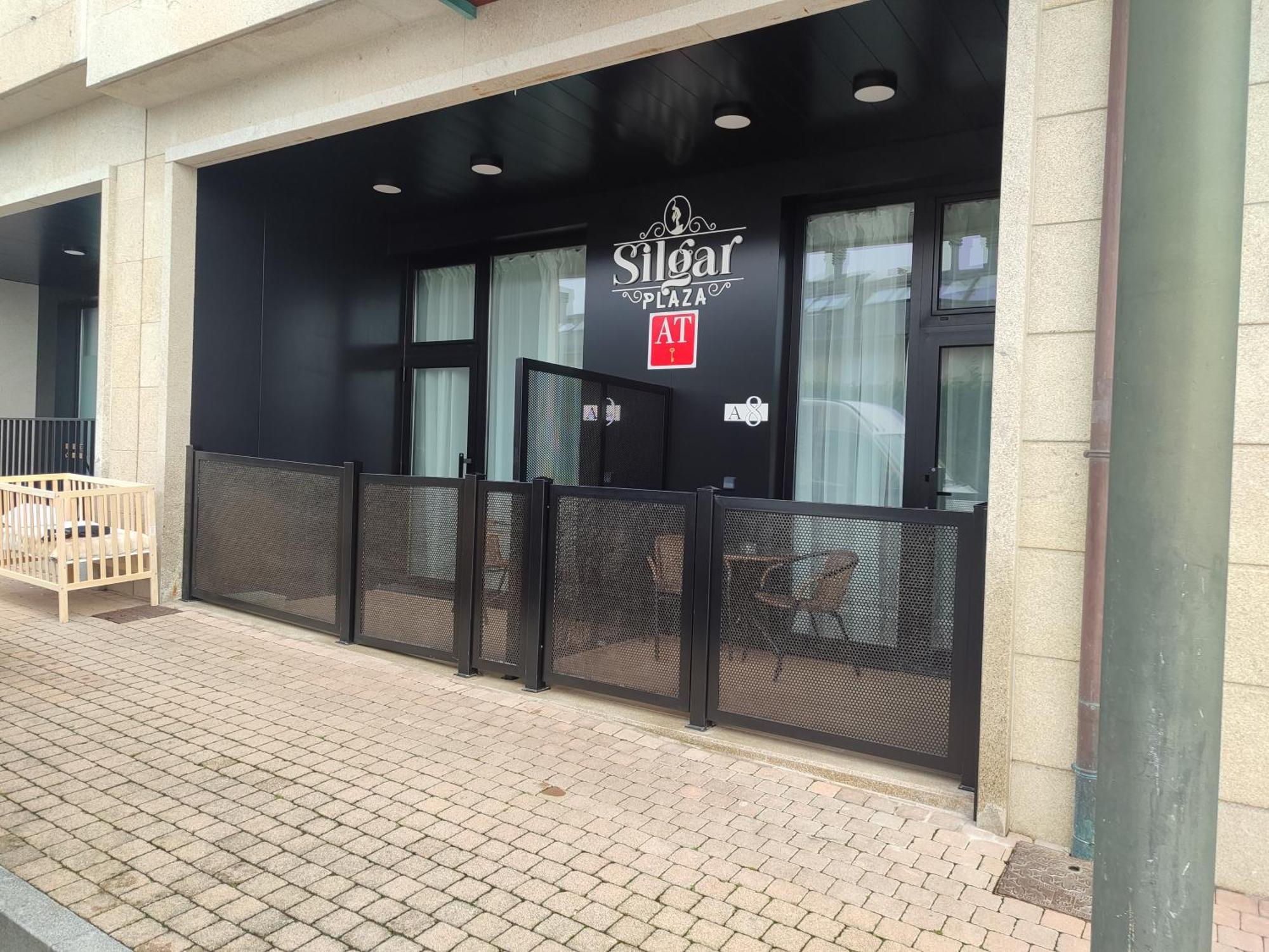 Silgar Plaza Apartment Sanxenxo