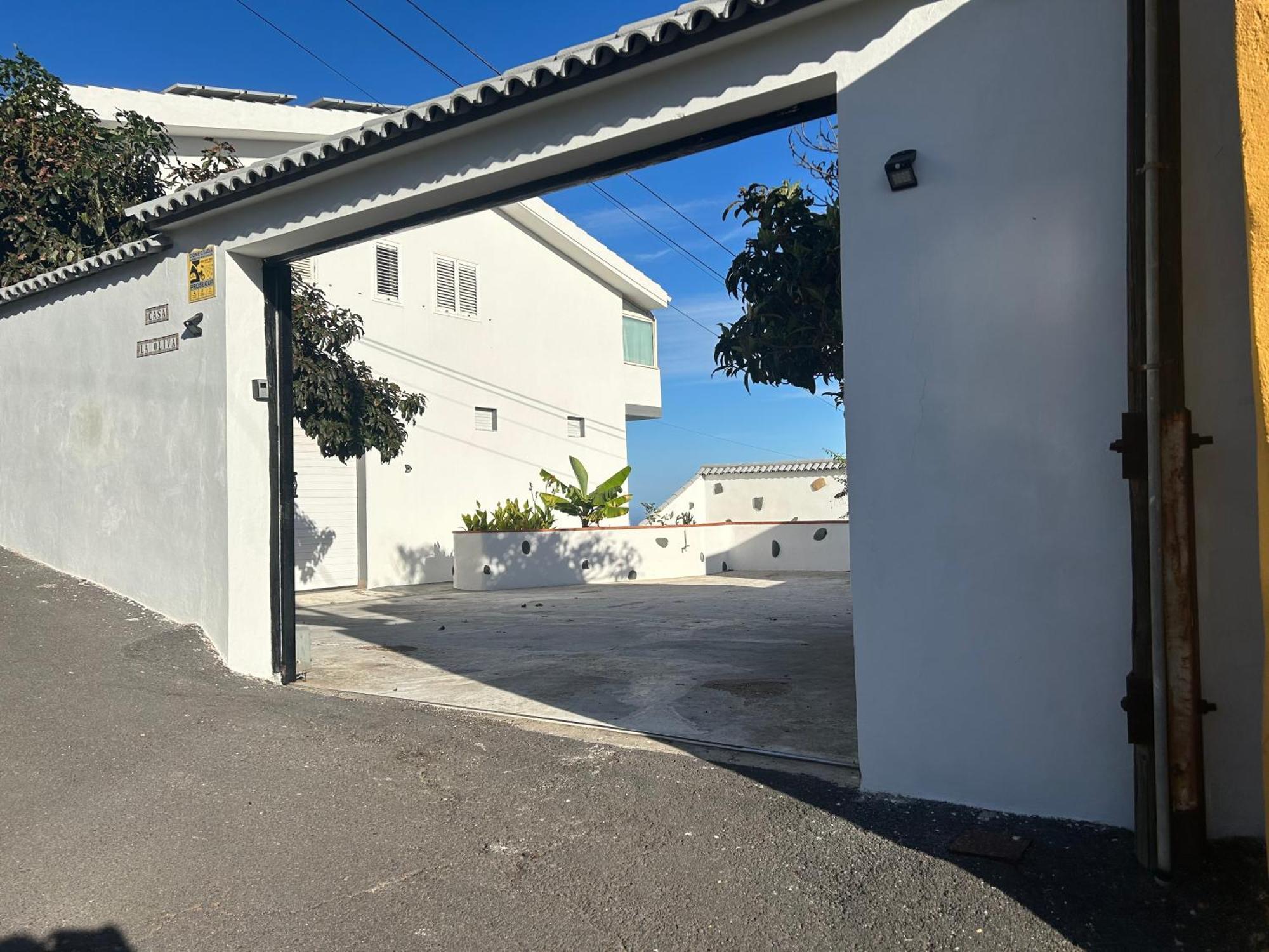 Apartamento Casa La Oliva *