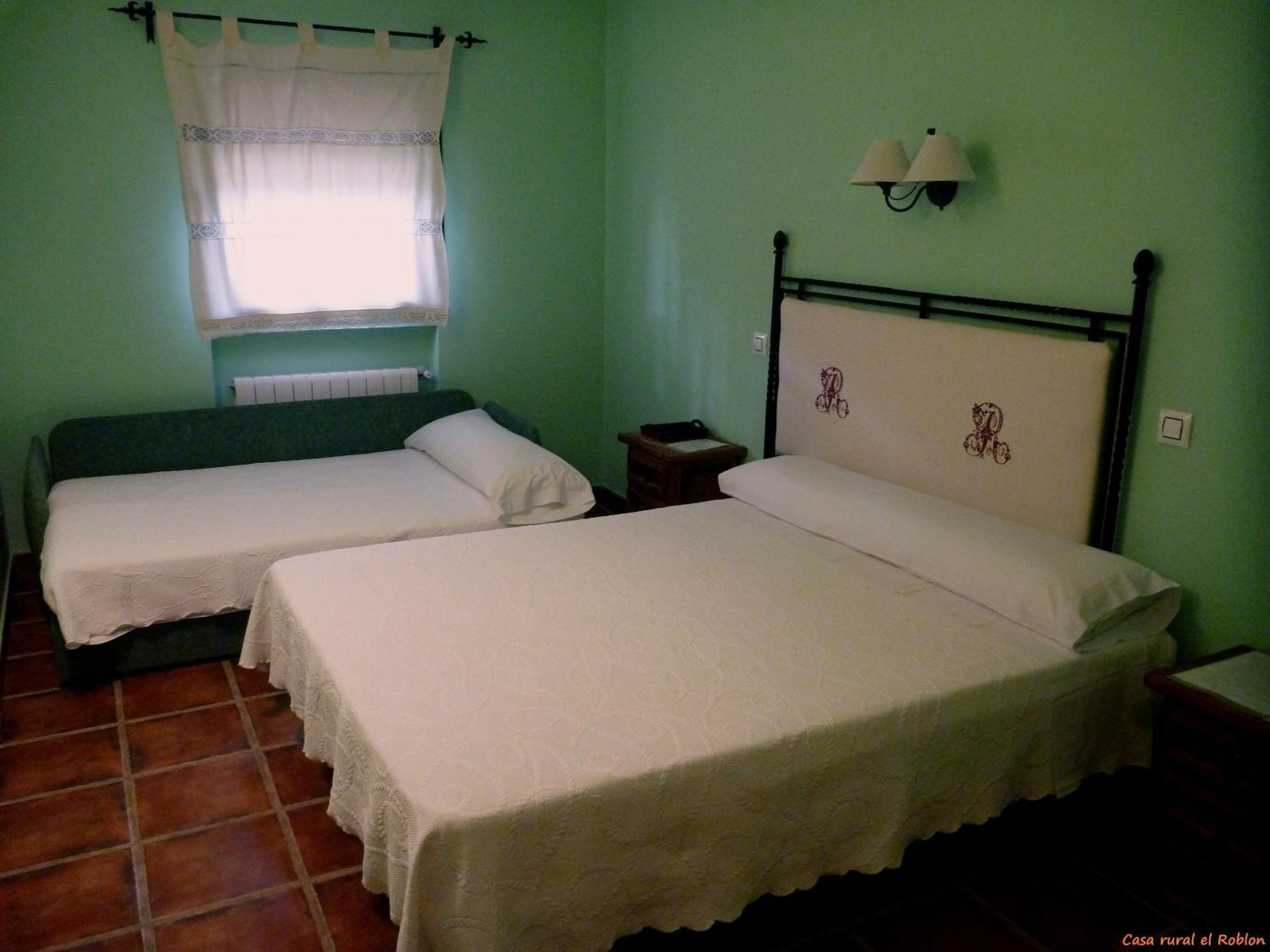 Guest house El Roblon *