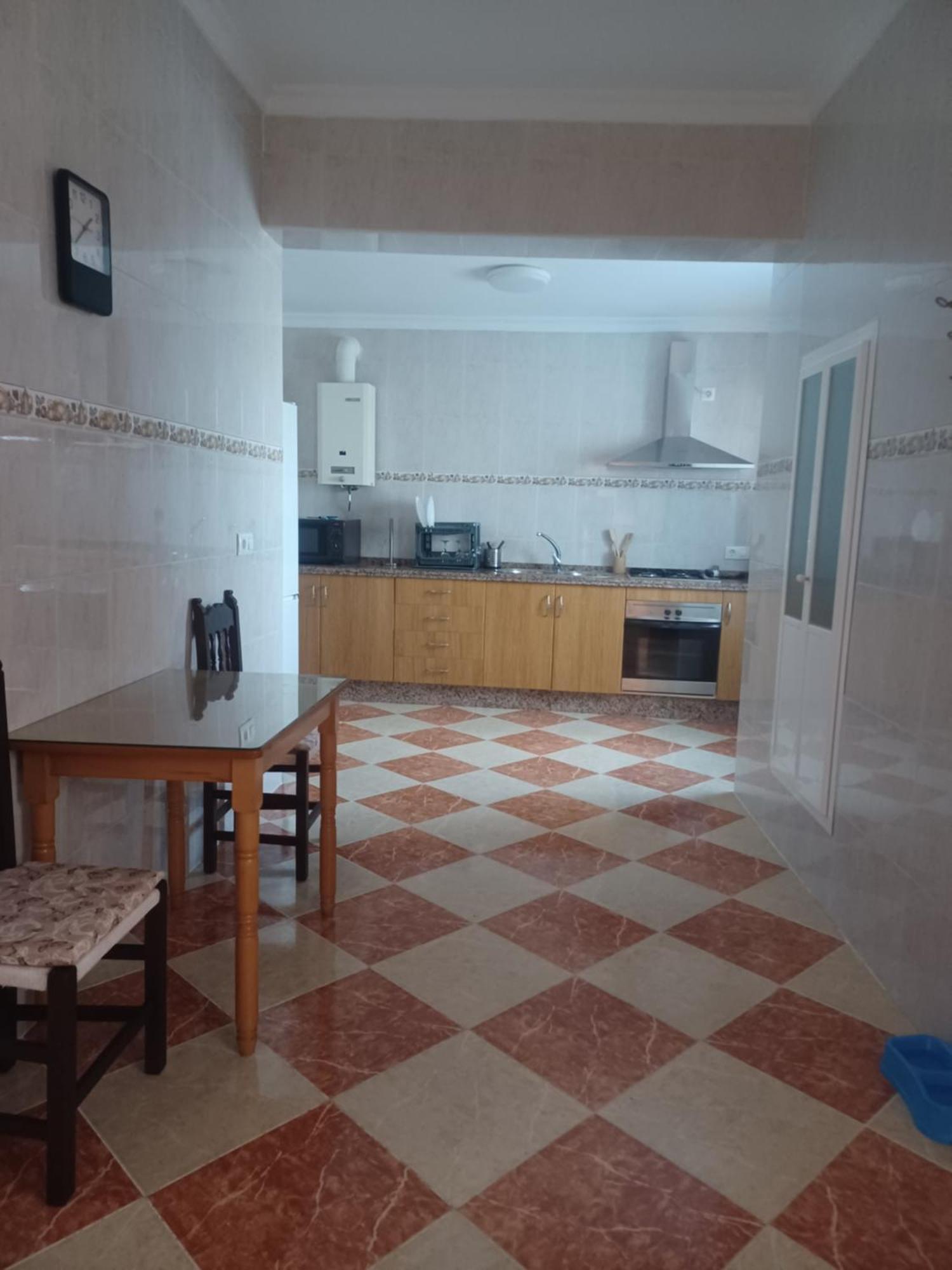 Сasa de vacaciones Casa Manuela. Algodonales