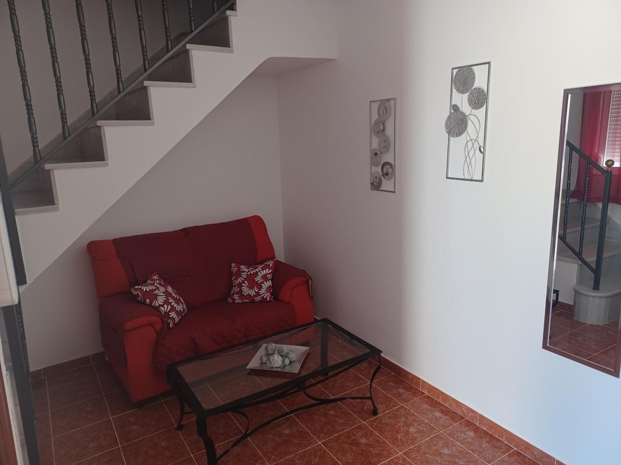 Casa Manuela. Сasa de vacaciones Algodonales