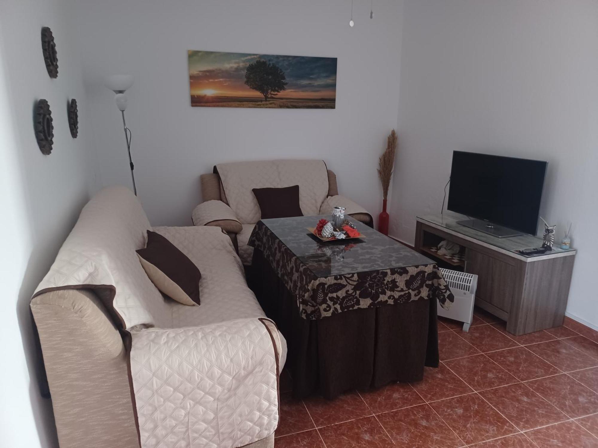 Casa Manuela. Algodonales
