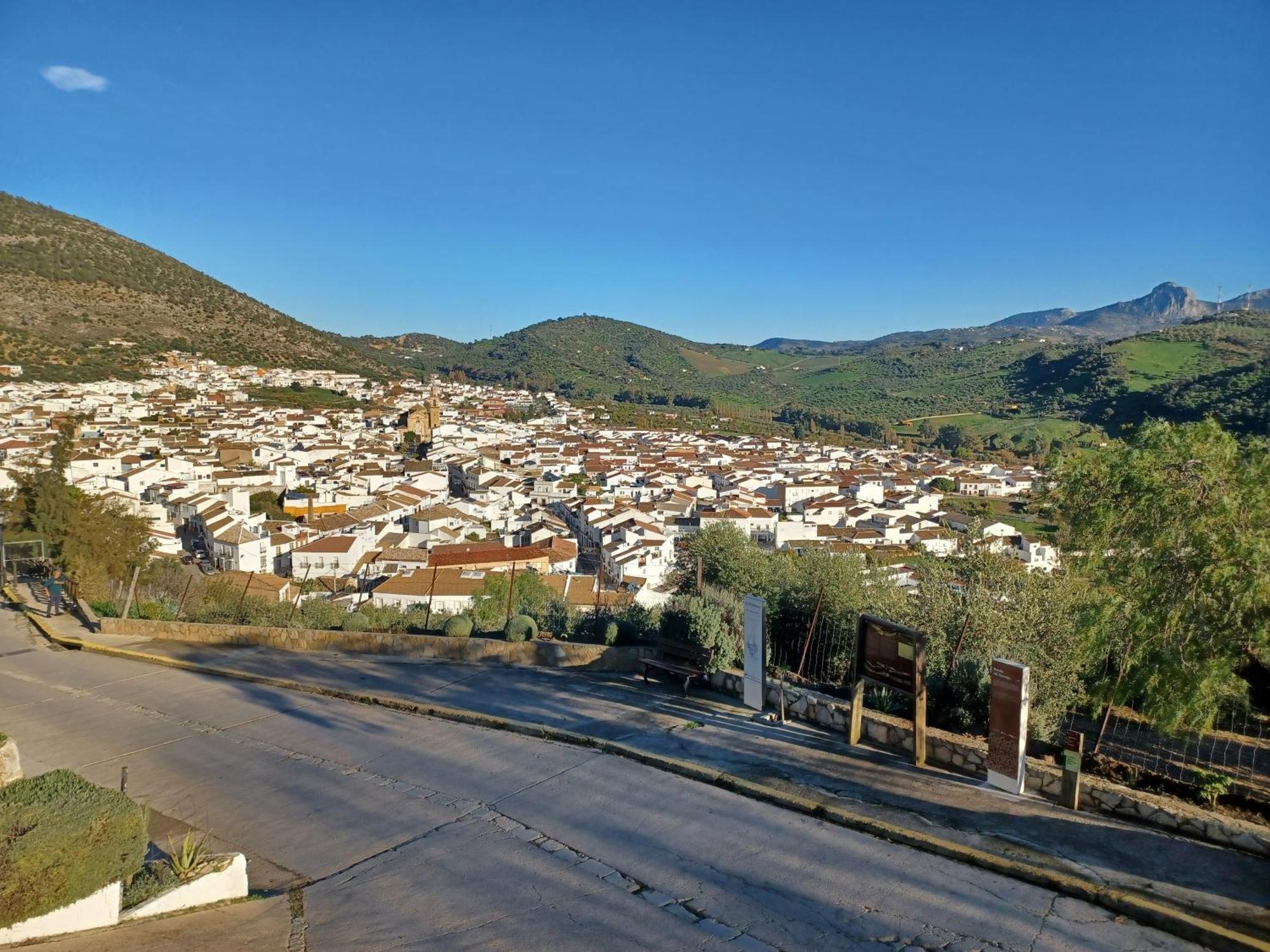 Casa Manuela. Algodonales