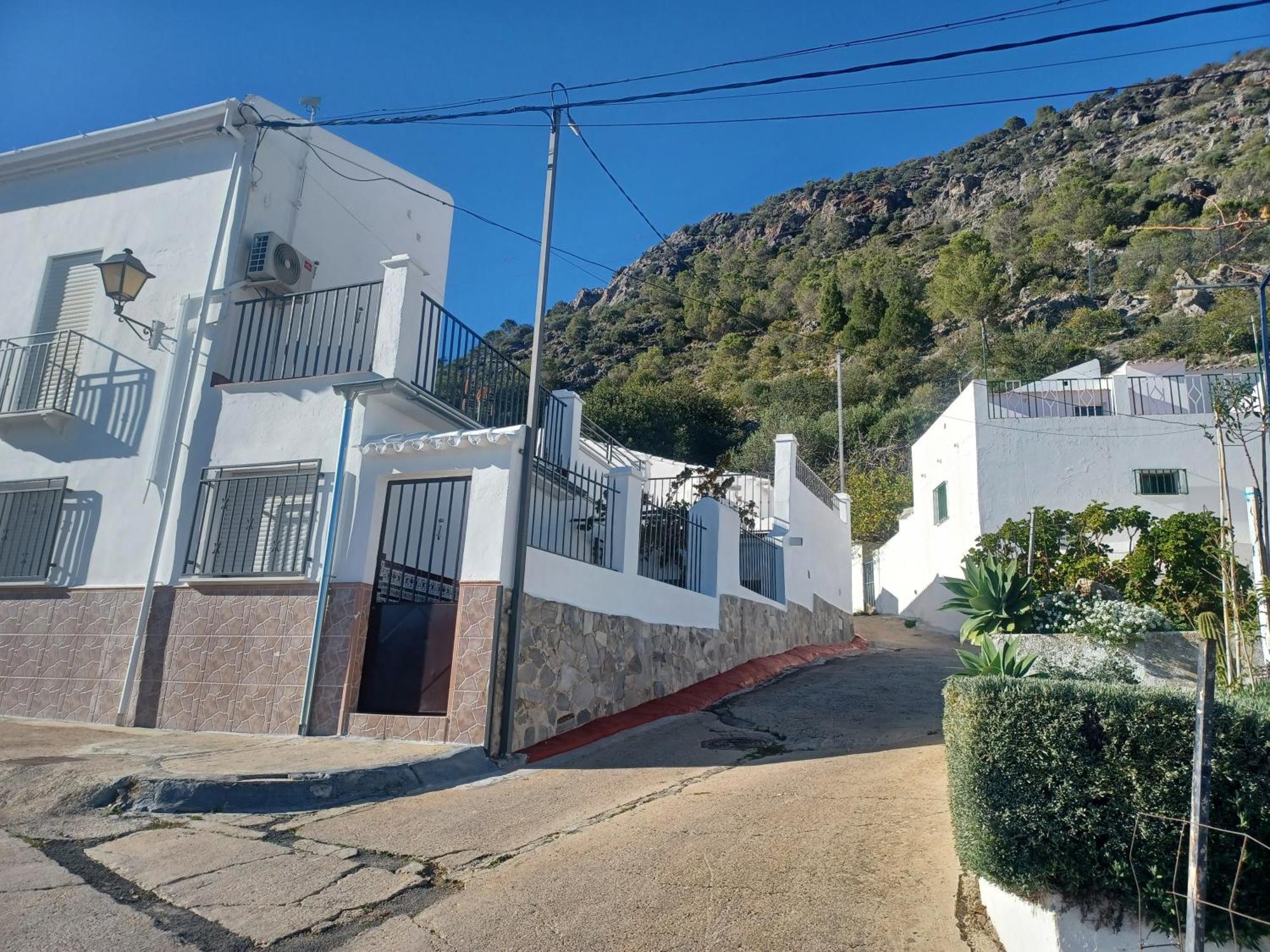 Casa Manuela. Сasa de vacaciones *