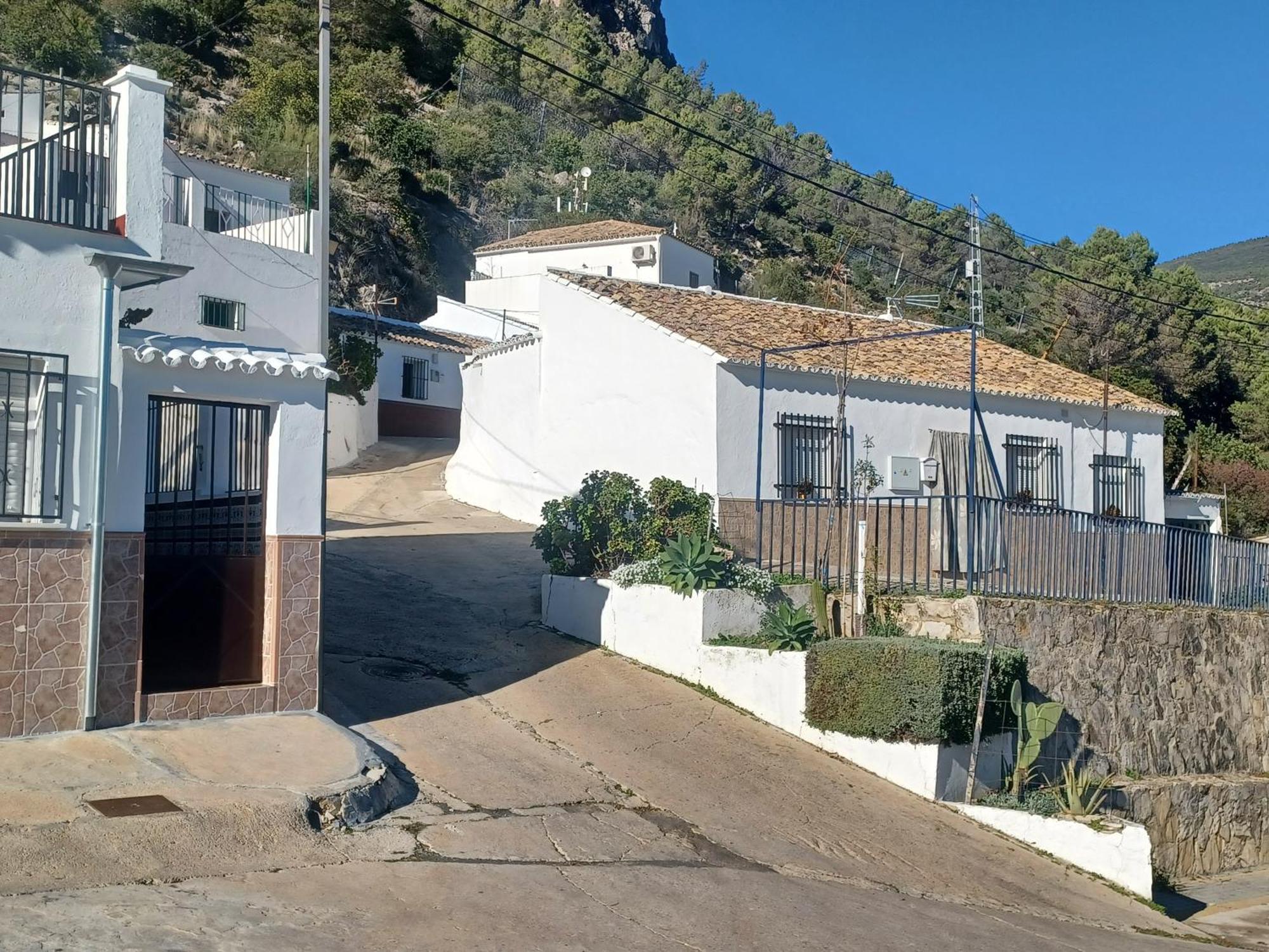 Сasa de vacaciones Casa Manuela. Algodonales