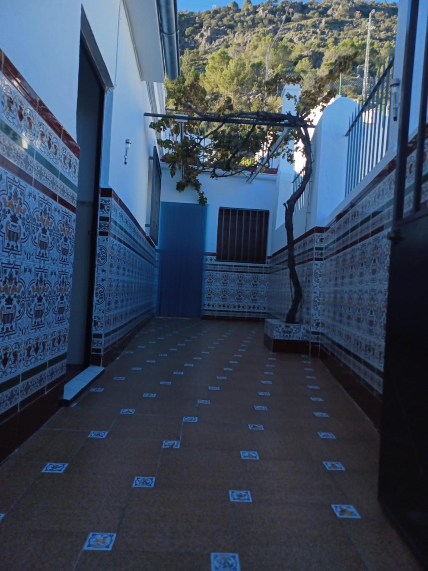 Casa Manuela. Algodonales