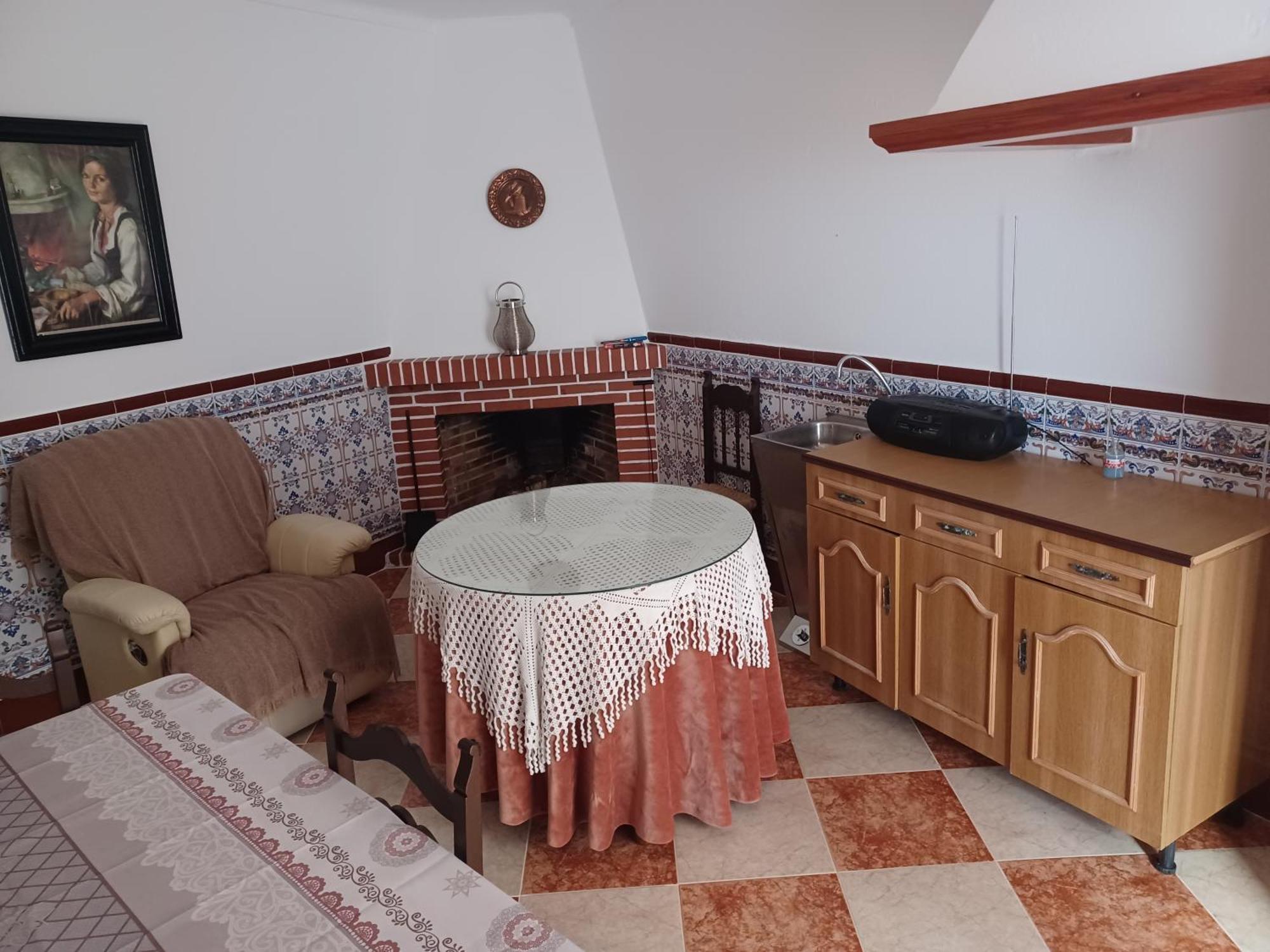 Casa Manuela. Сasa de vacaciones