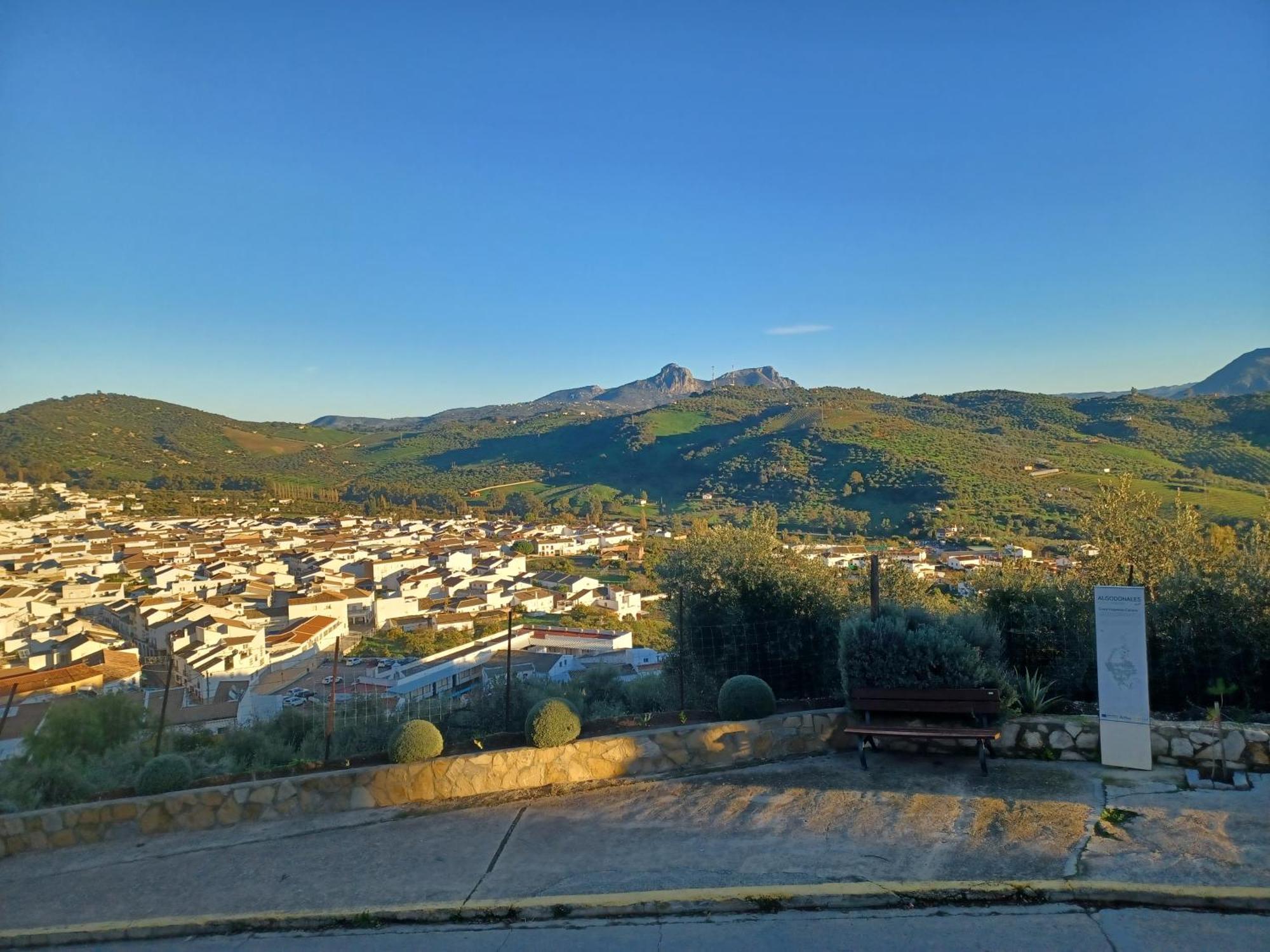 Casa Manuela. Algodonales