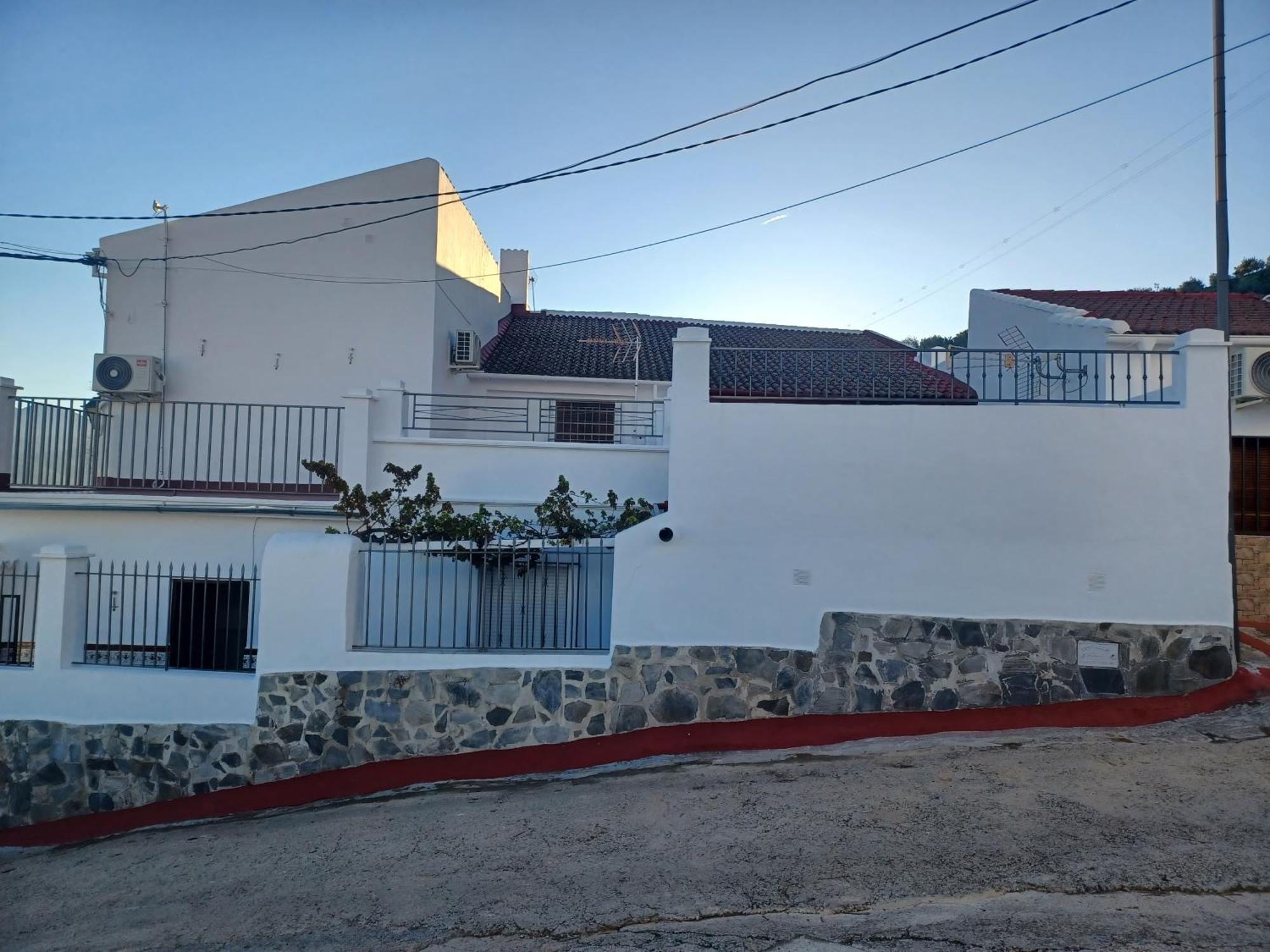 Casa Manuela. Algodonales