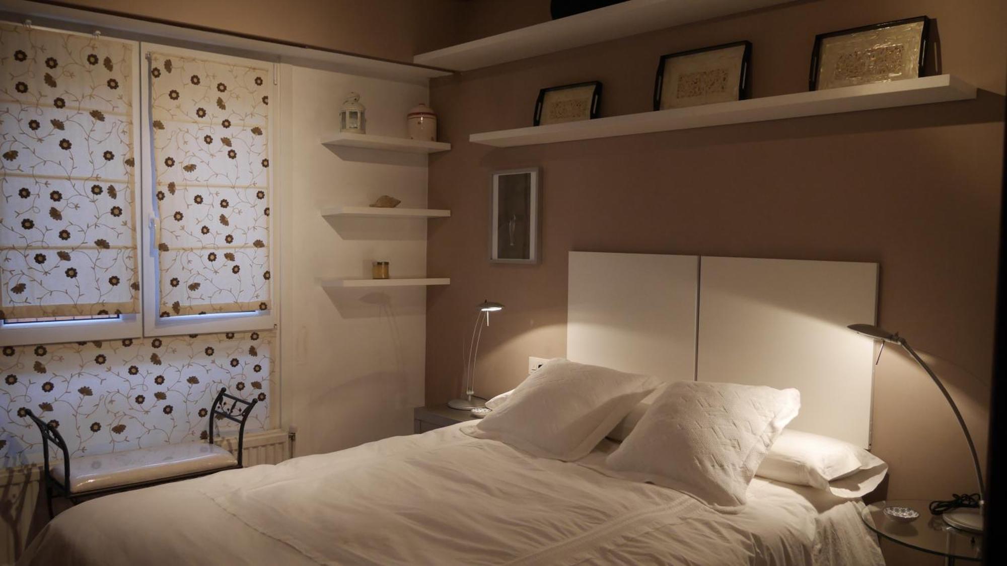 Spacious Cozy With Easy And Free Parking Apartamento Añorga-Lugariz