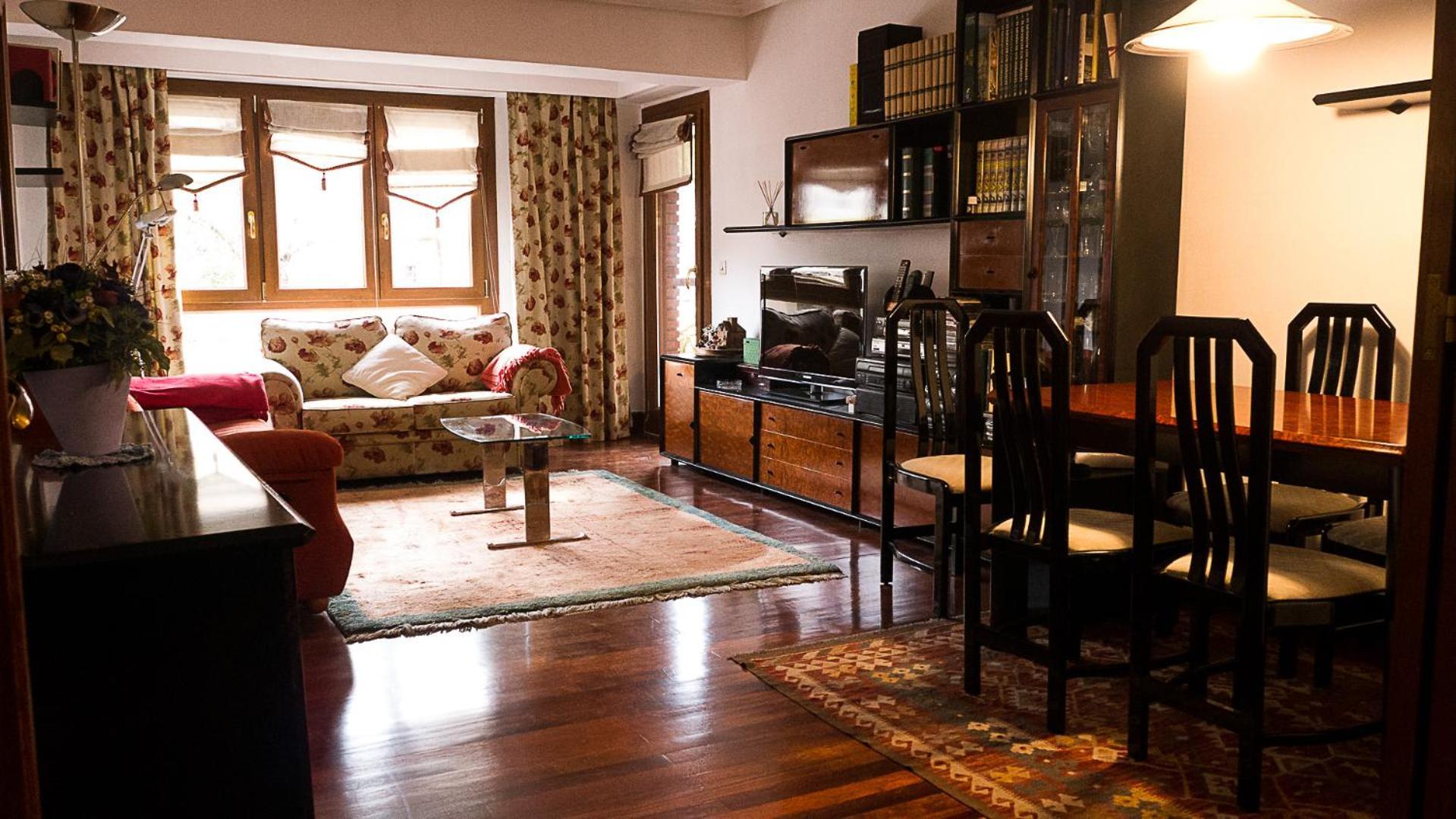 Spacious Cozy With Easy And Free Parking Apartamento Añorga-Lugariz