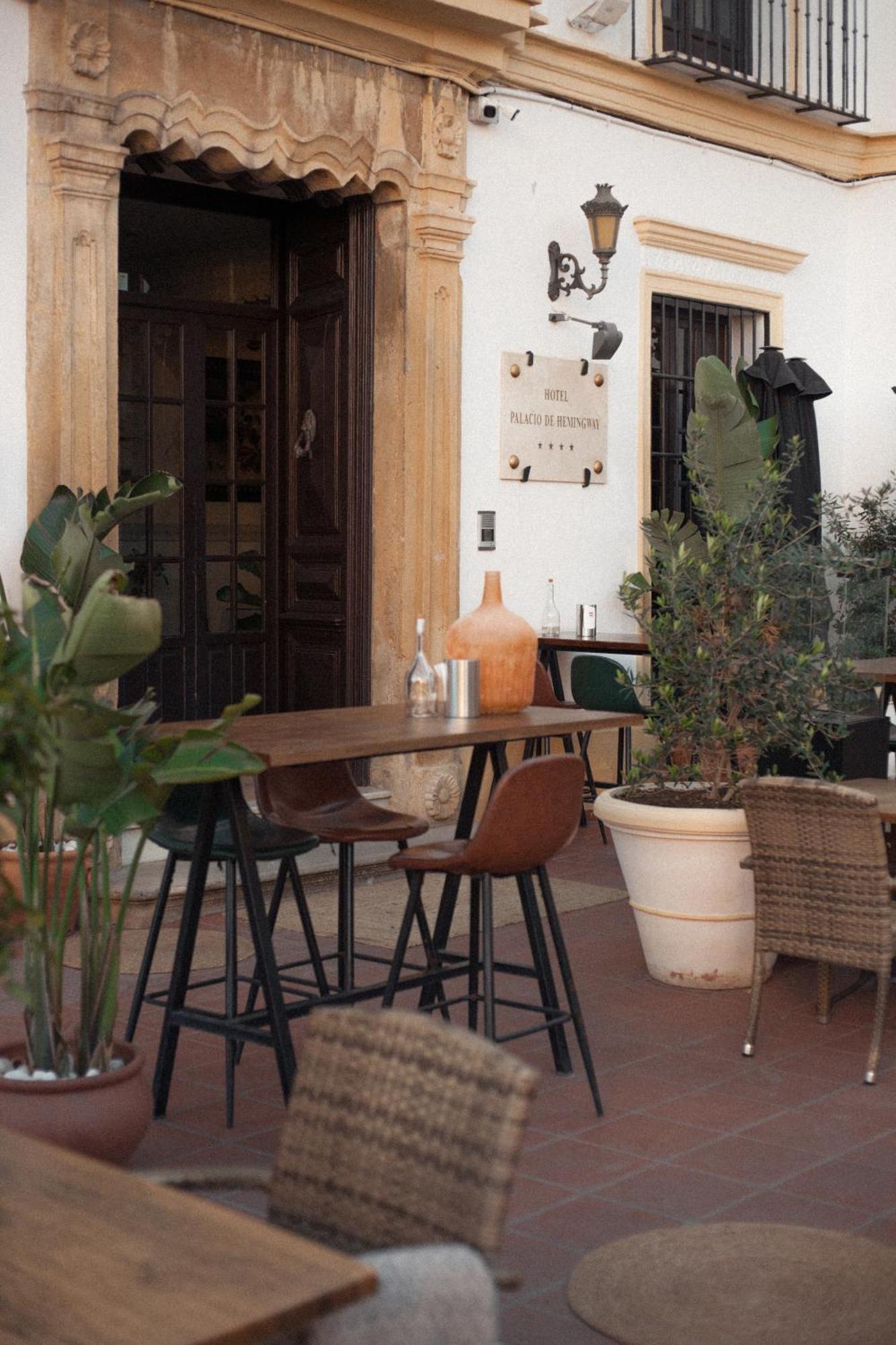 Palacio De Hemingway Hotel Ronda